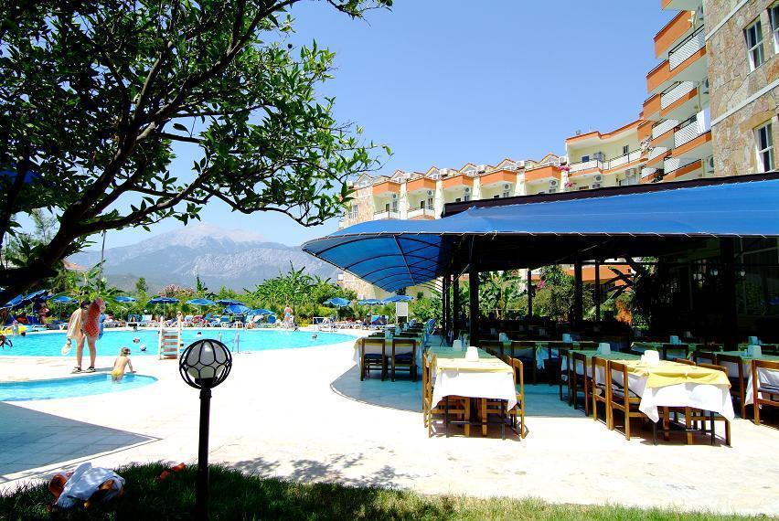 UK Hotels Kiris