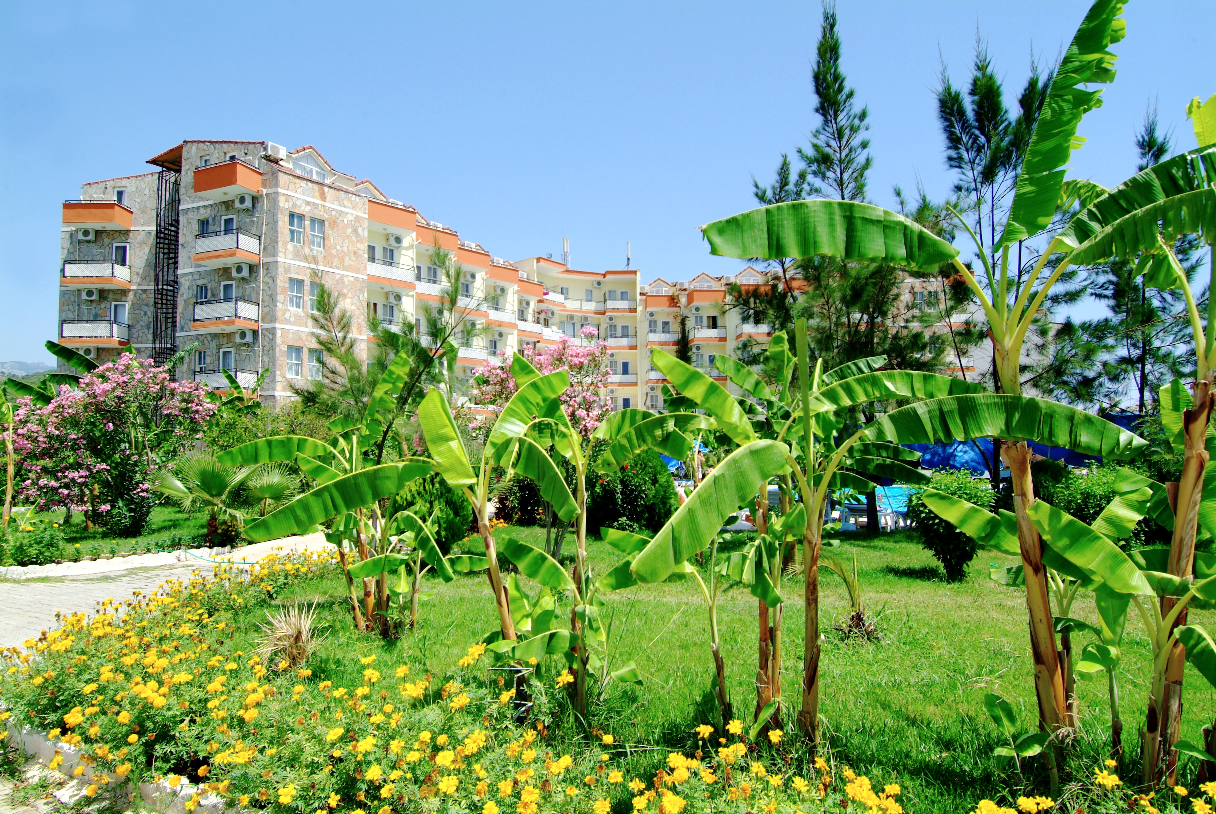 UK Hotels Kiris