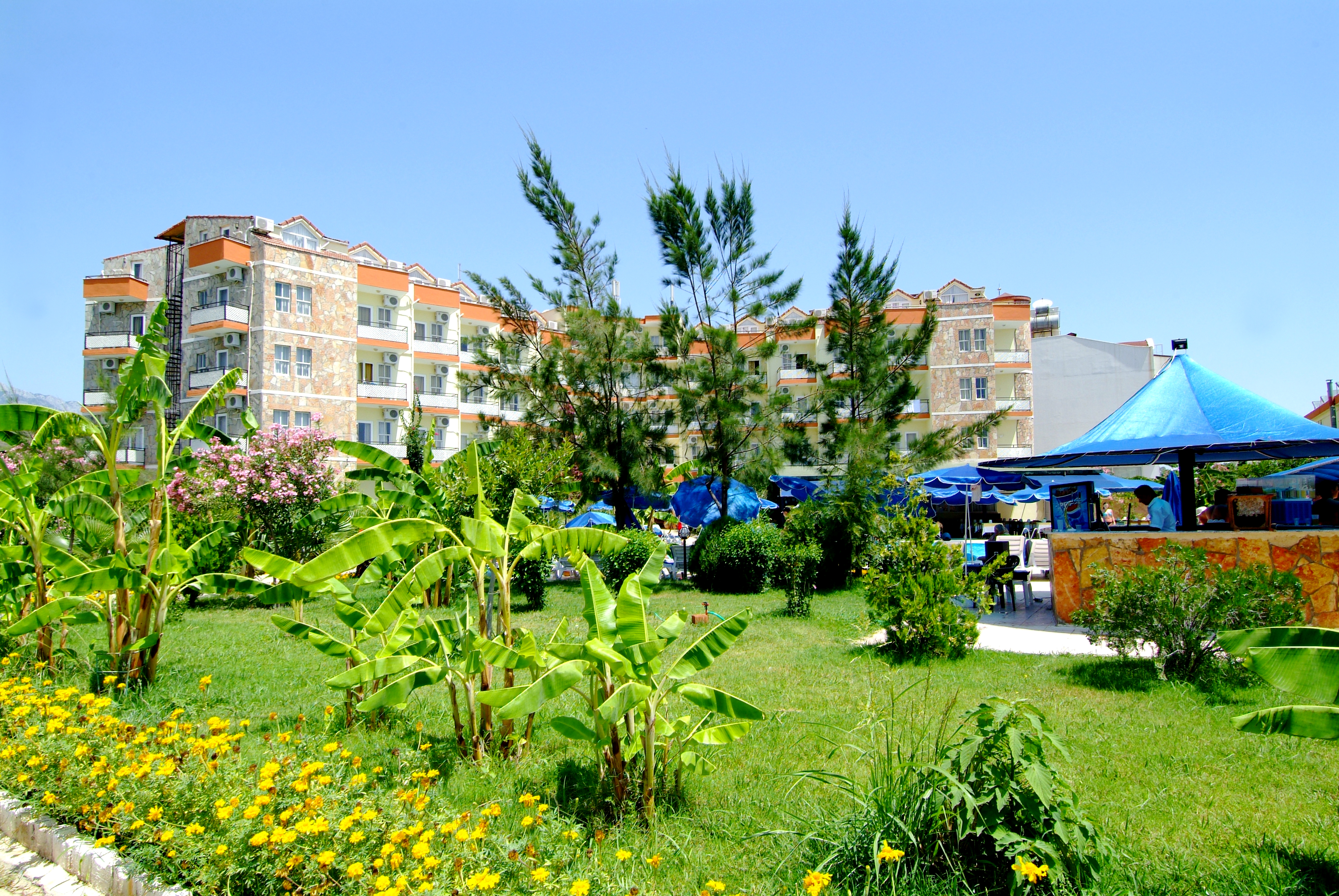 UK Hotels Kiris