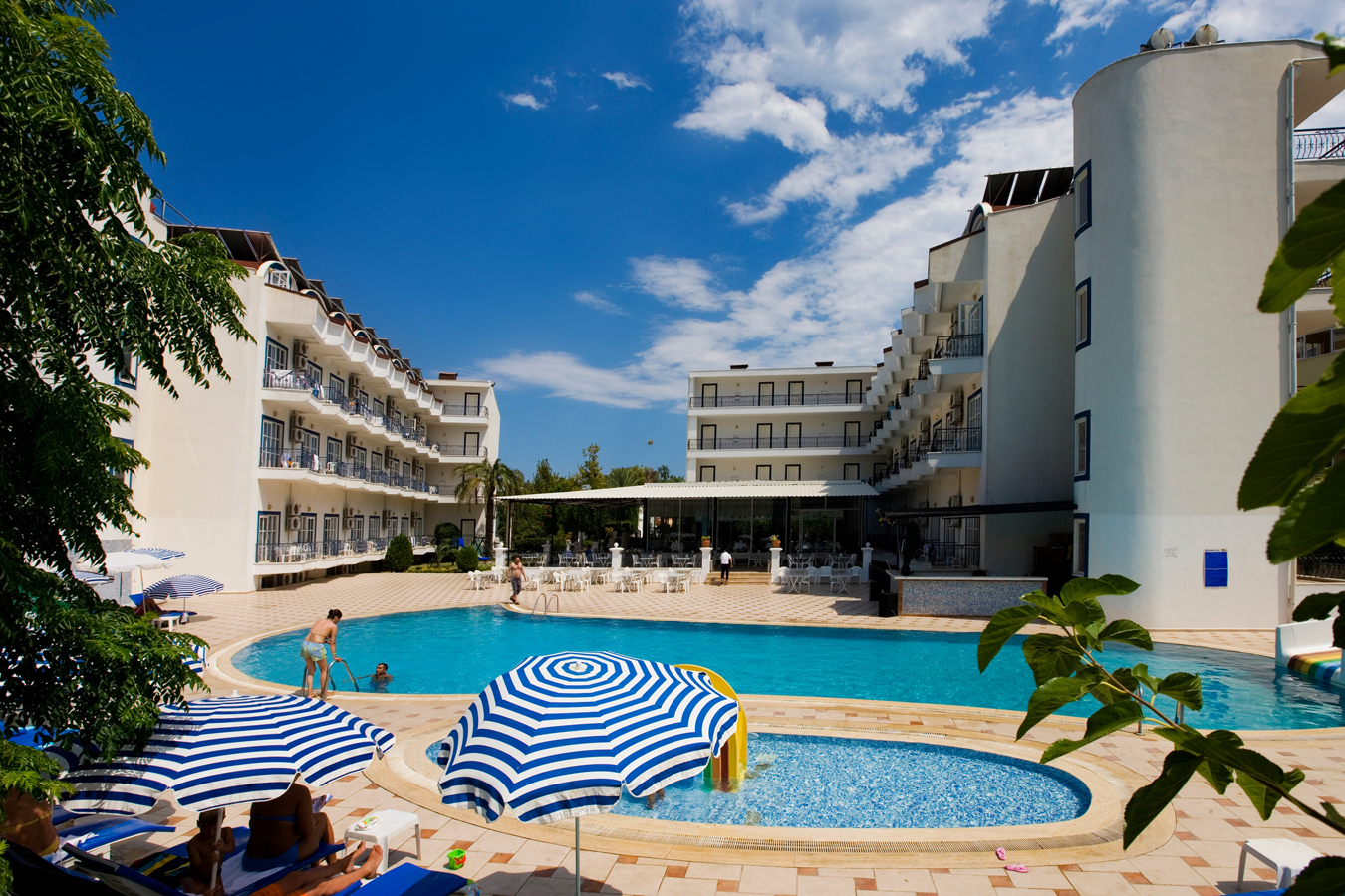 Ares Blue Hotel