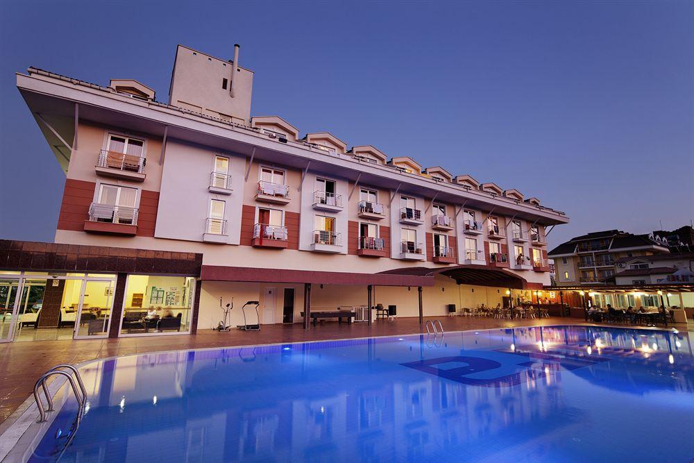 Ares Blue Hotel