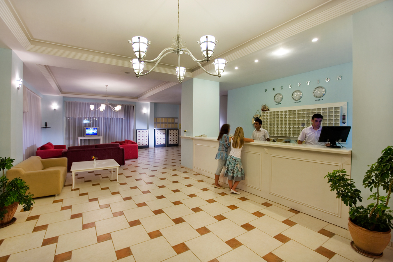 Ares Blue Hotel