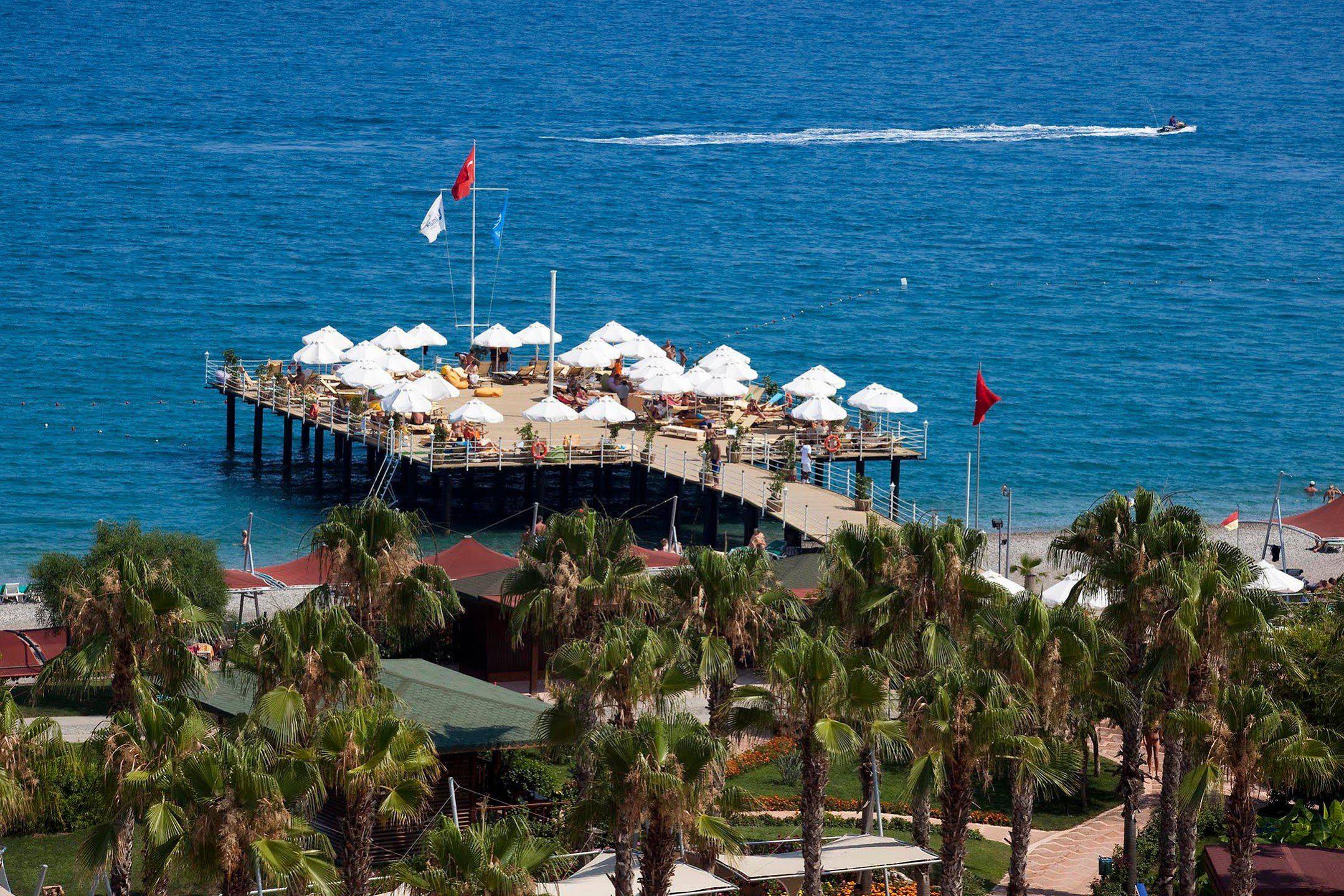 Limak Limra Resort & Hotel und Viking Park Hotel