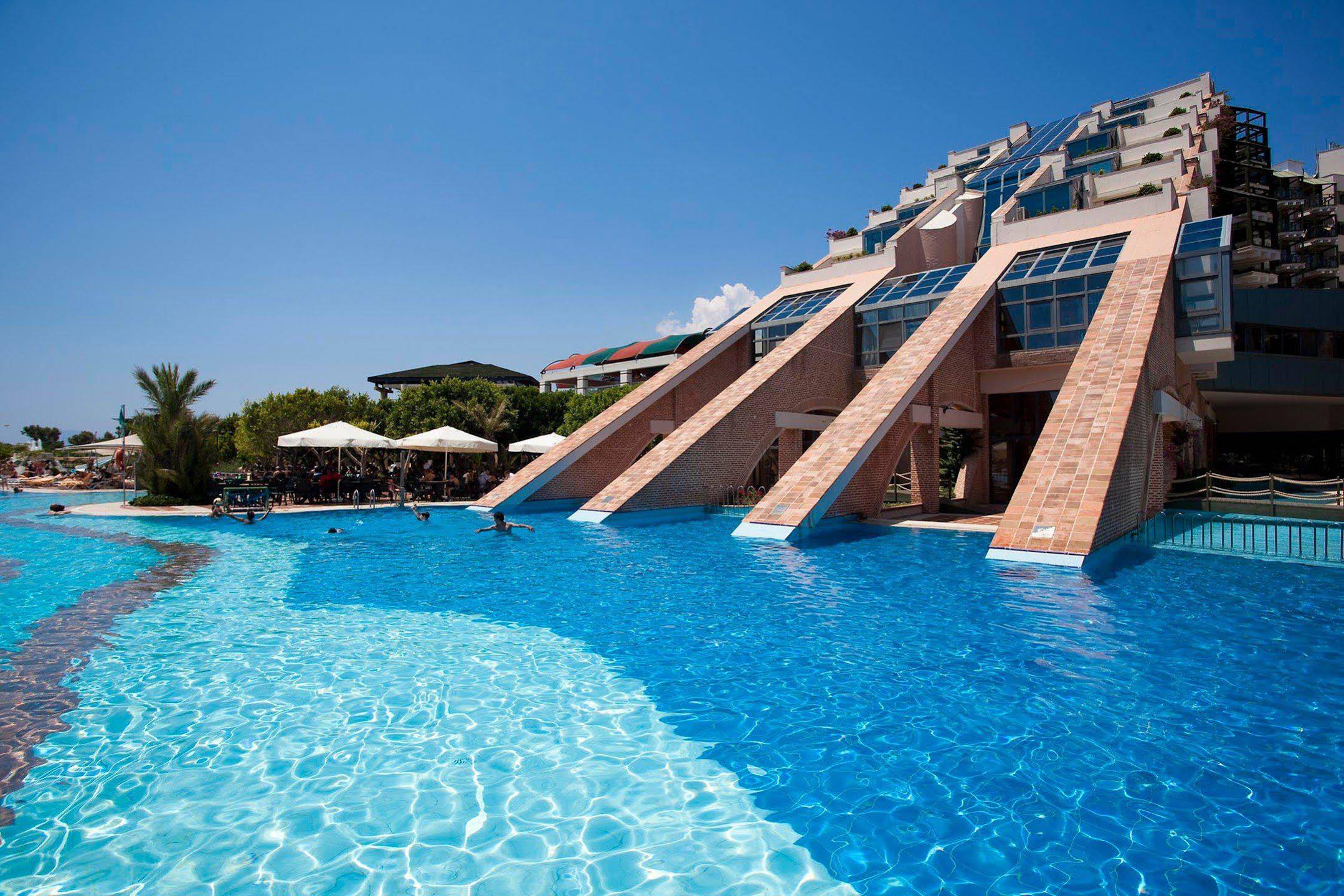 Limak Limra Resort & Hotel und Viking Park Hotel