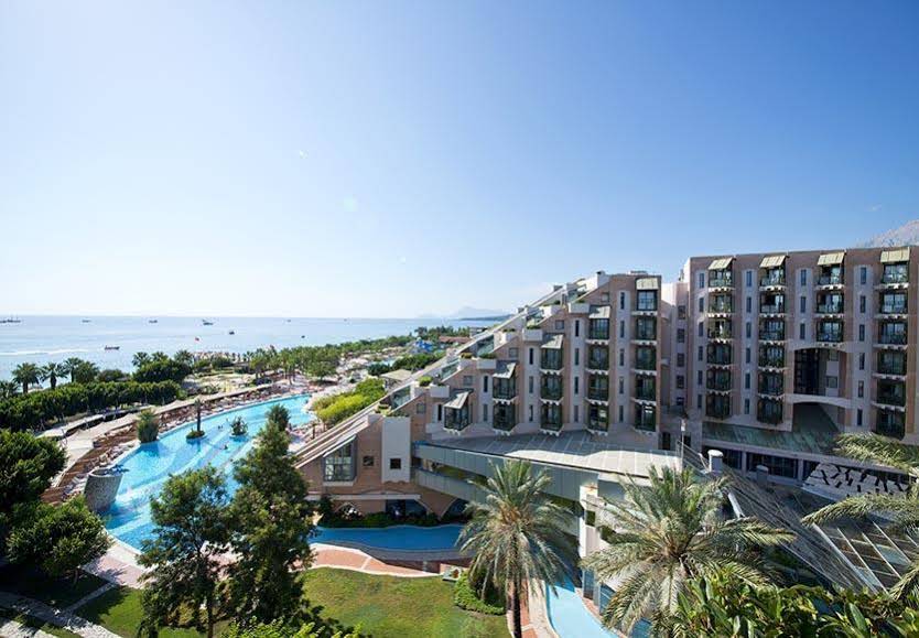 Limak Limra Resort & Hotel und Viking Park Hotel