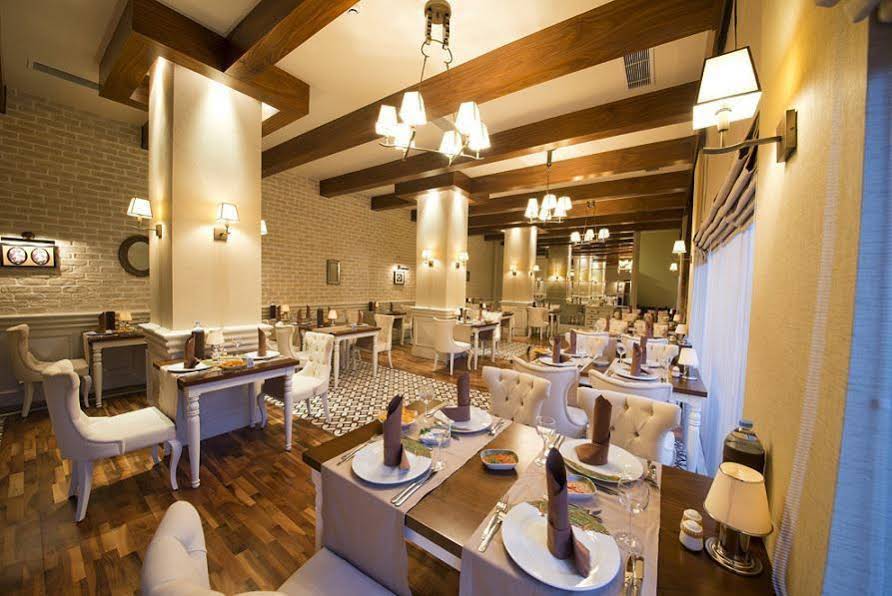 Limak Limra Resort & Hotel und Viking Park Hotel