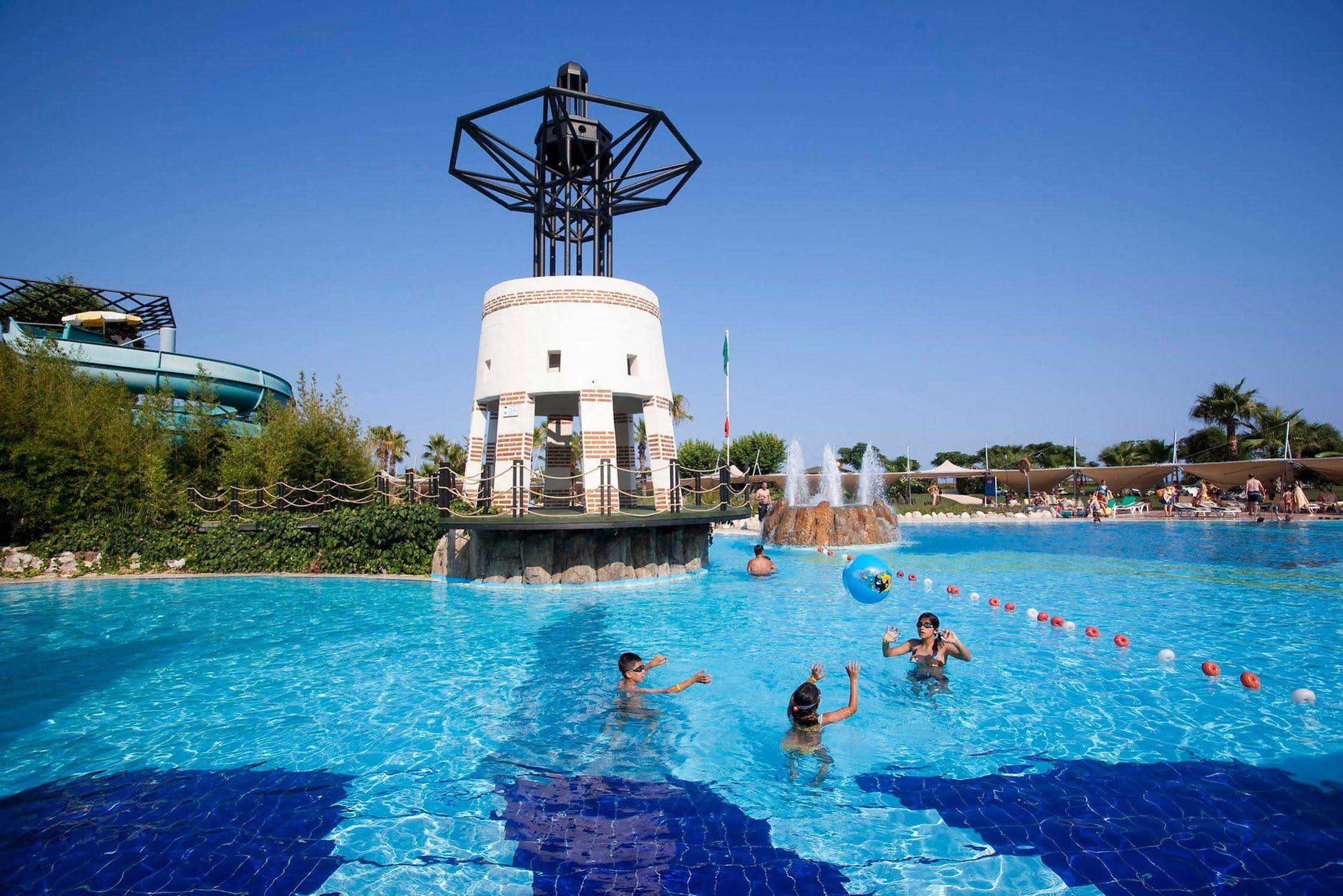 Limak Limra Resort & Hotel und Viking Park Hotel