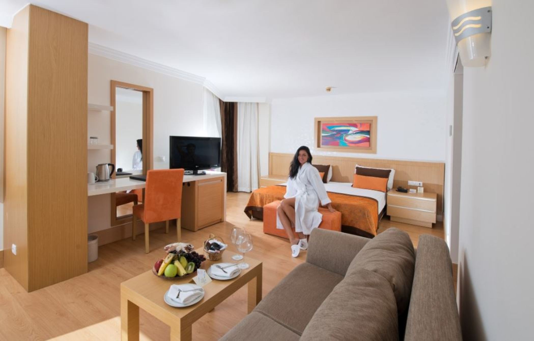 Limak Limra Hotel & Resort