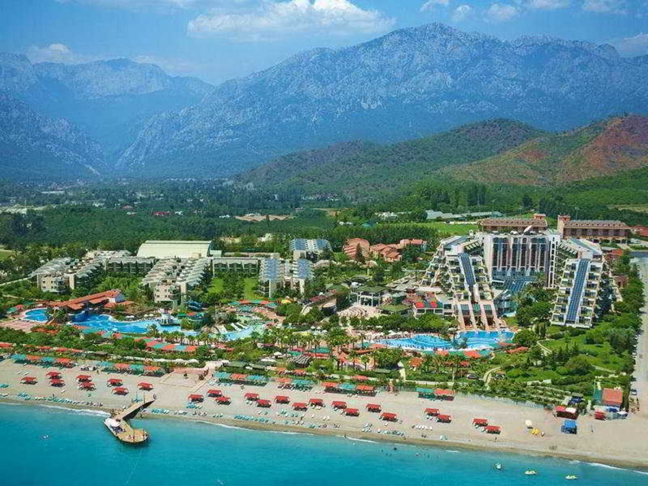 Limak Limra Hotel & Resort