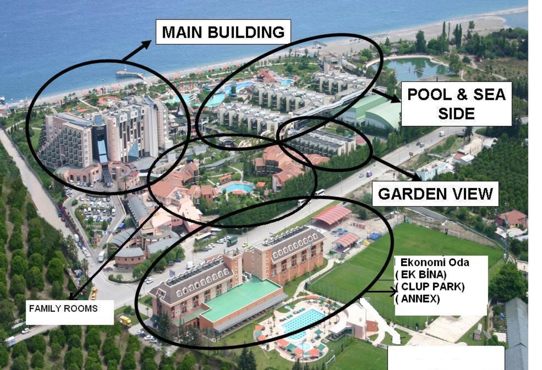 Limak Limra Hotel & Resort