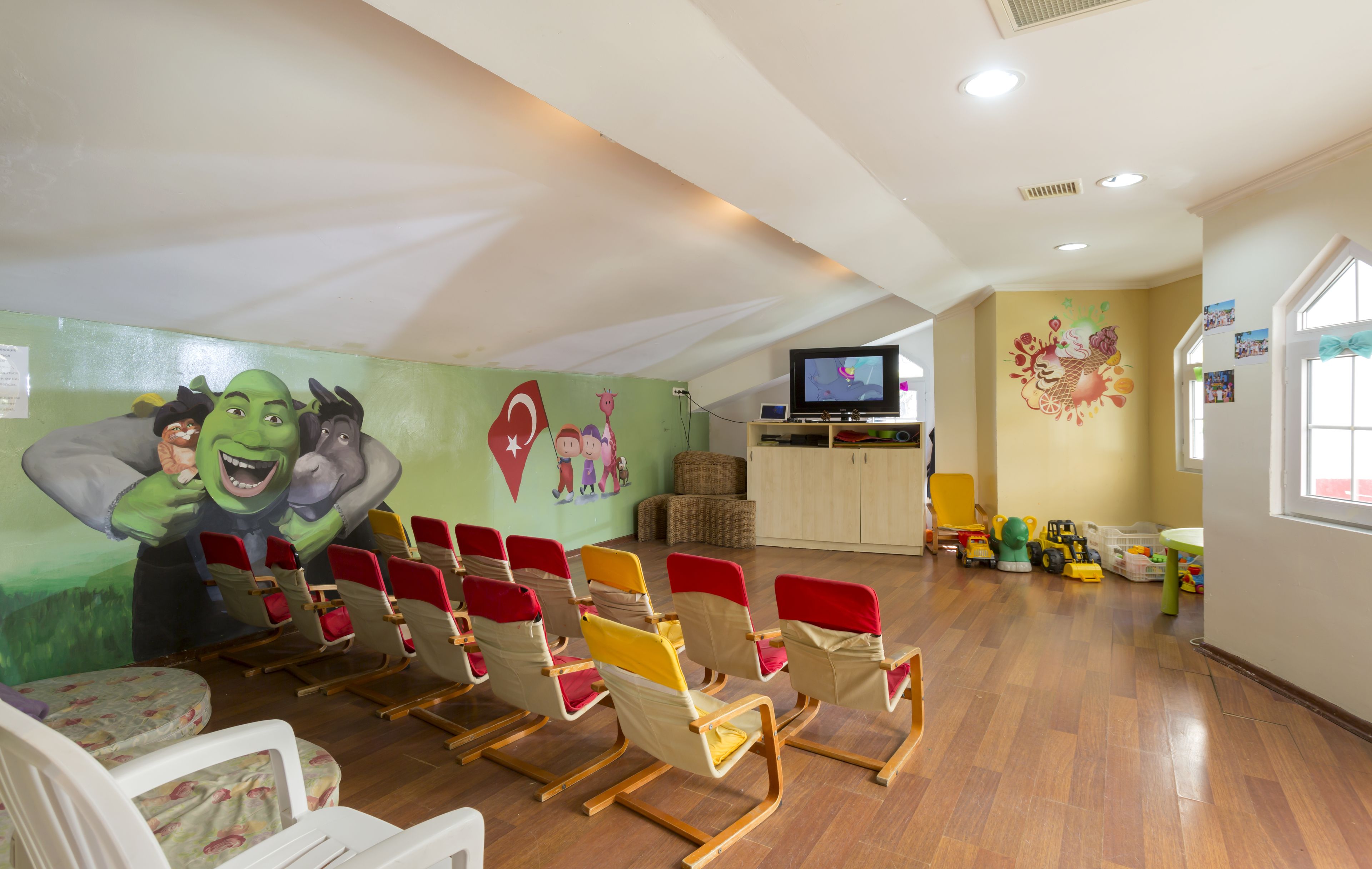 Swandor Hotels & Resorts Kemer