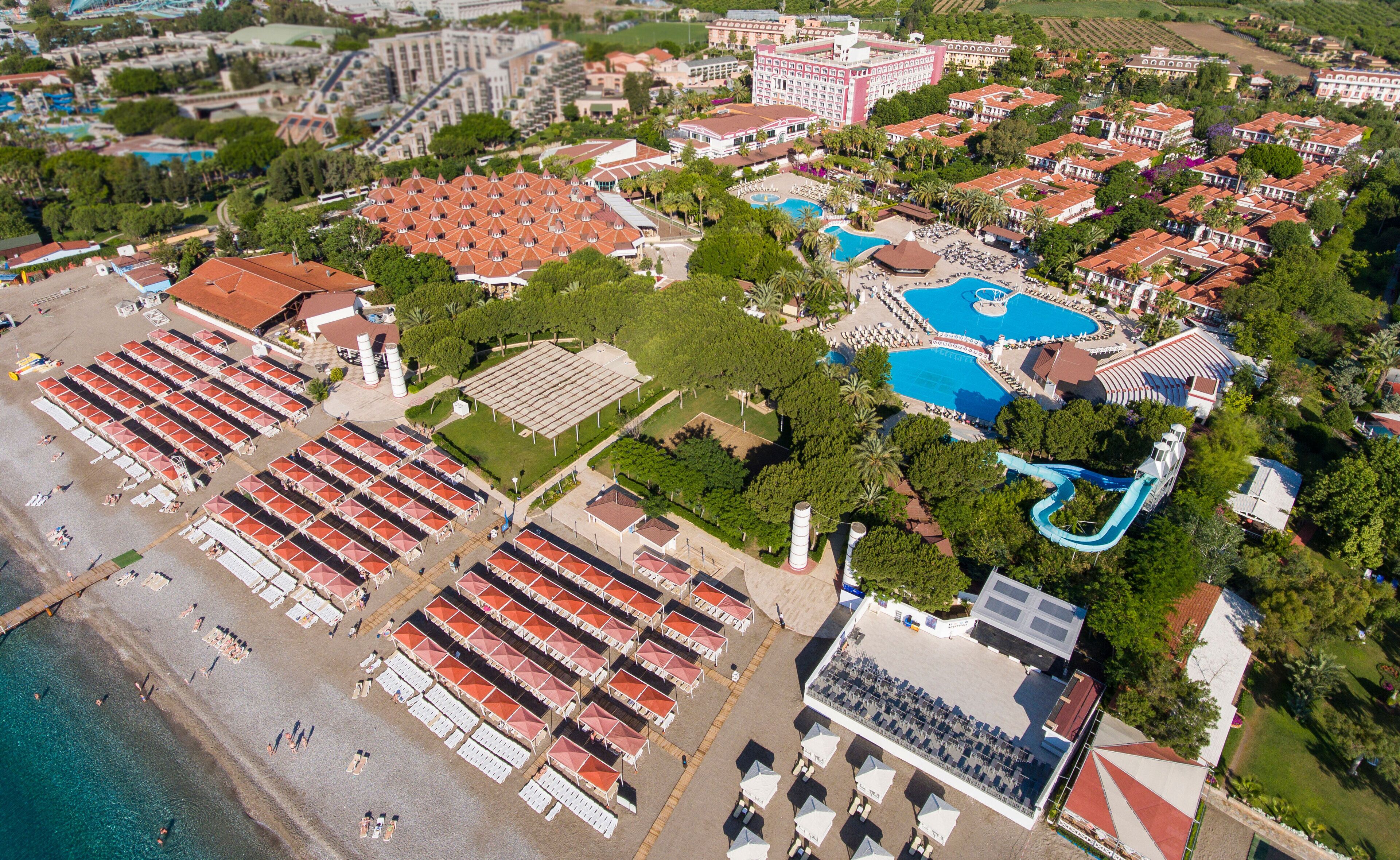 Swandor Hotels & Resorts Kemer