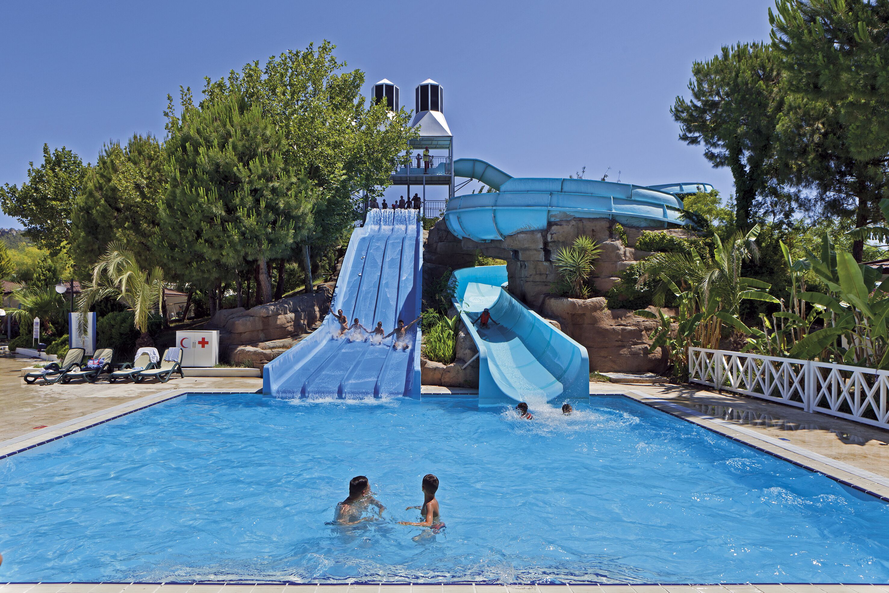 Swandor Hotels & Resorts Kemer