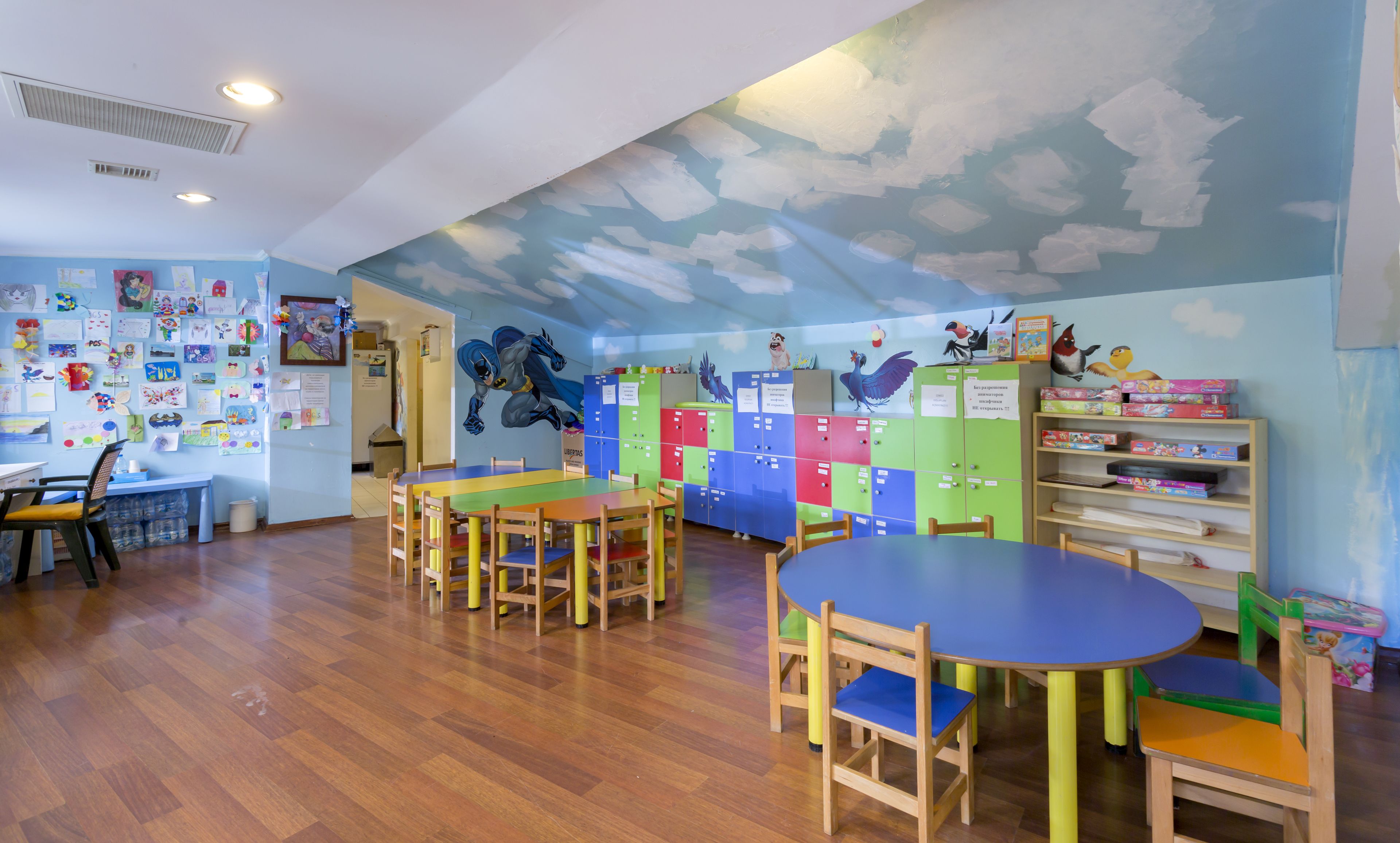 Swandor Hotels & Resorts Kemer