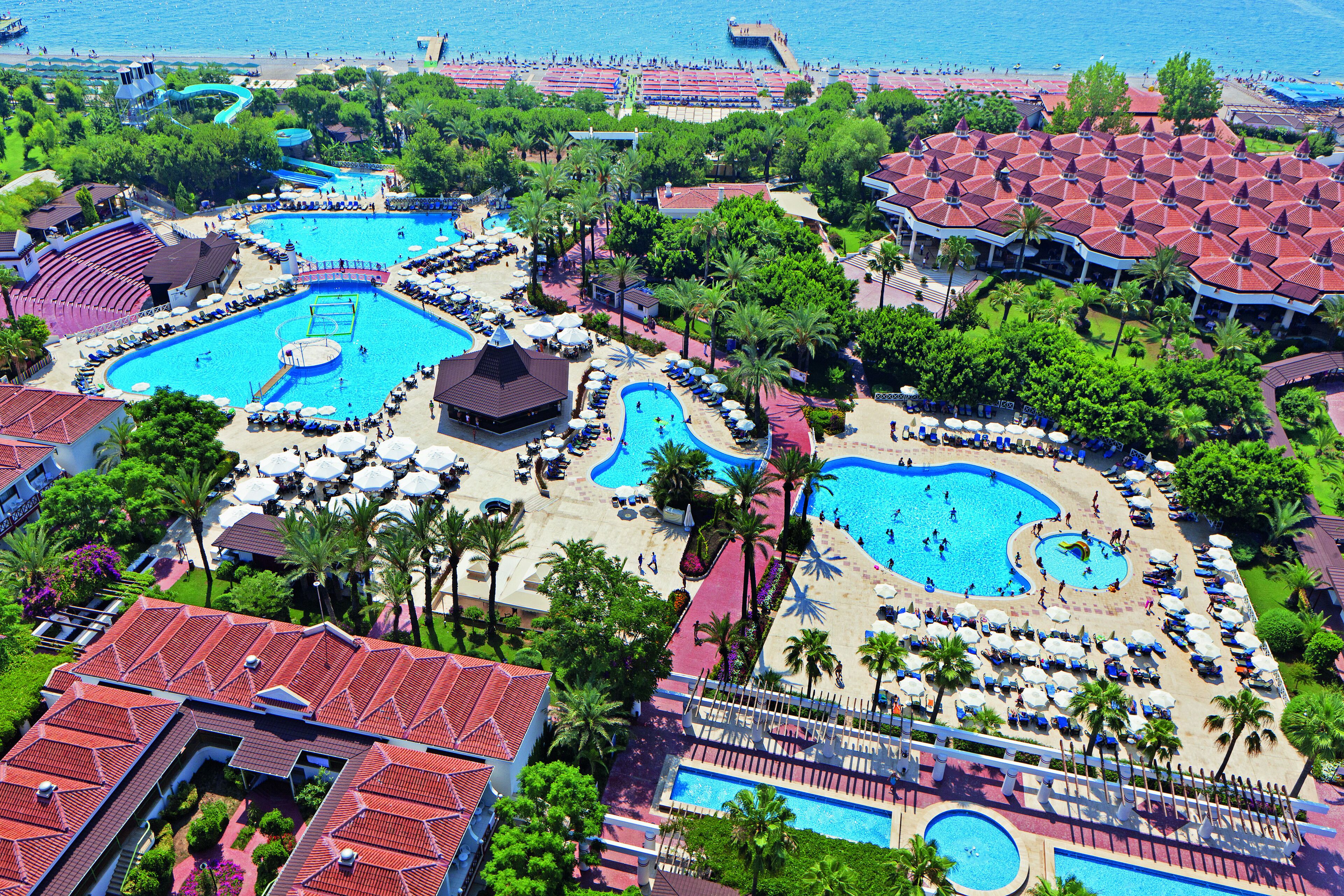 Swandor Hotels & Resorts Kemer