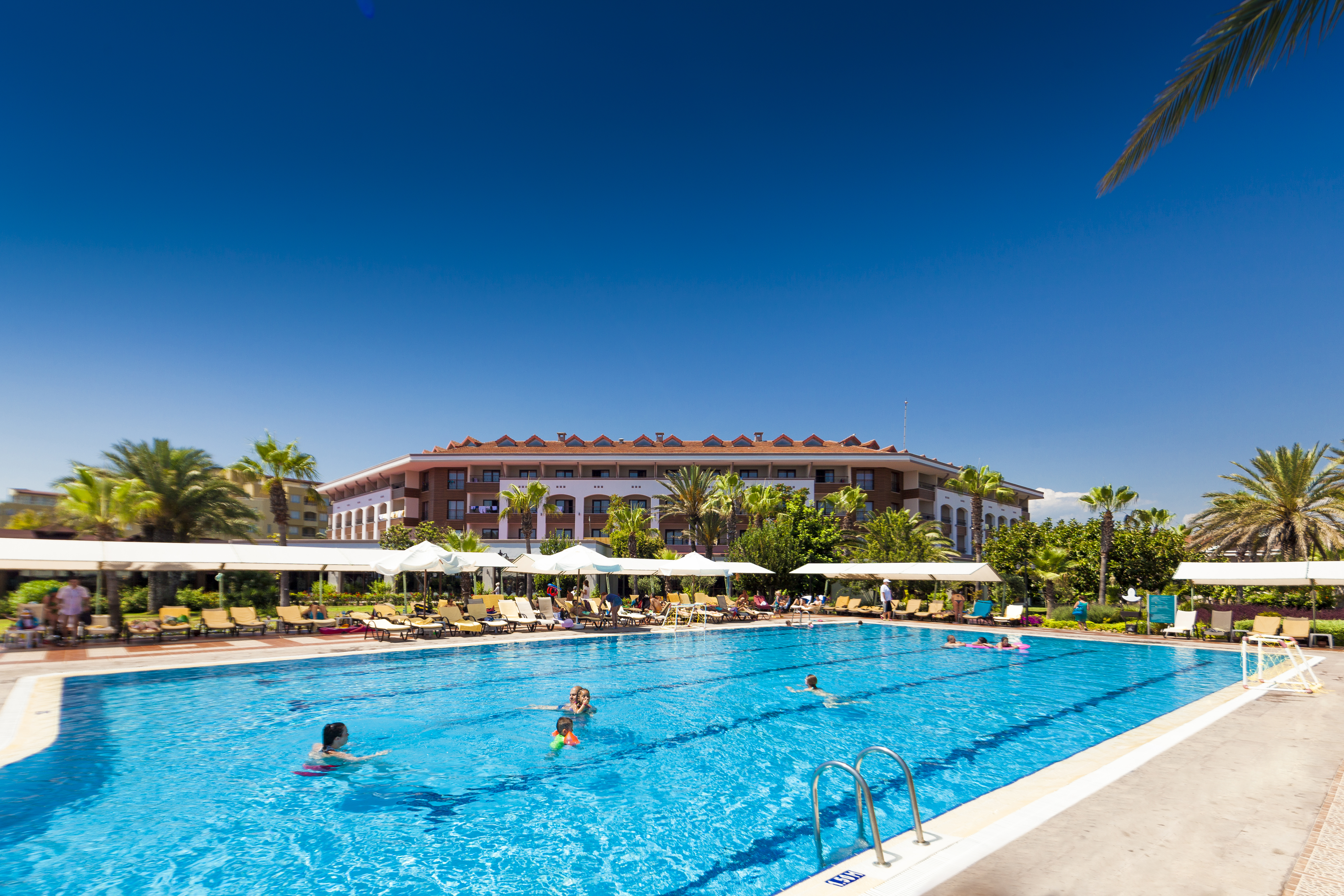 Club Hotel Turan Prince World Select Villa