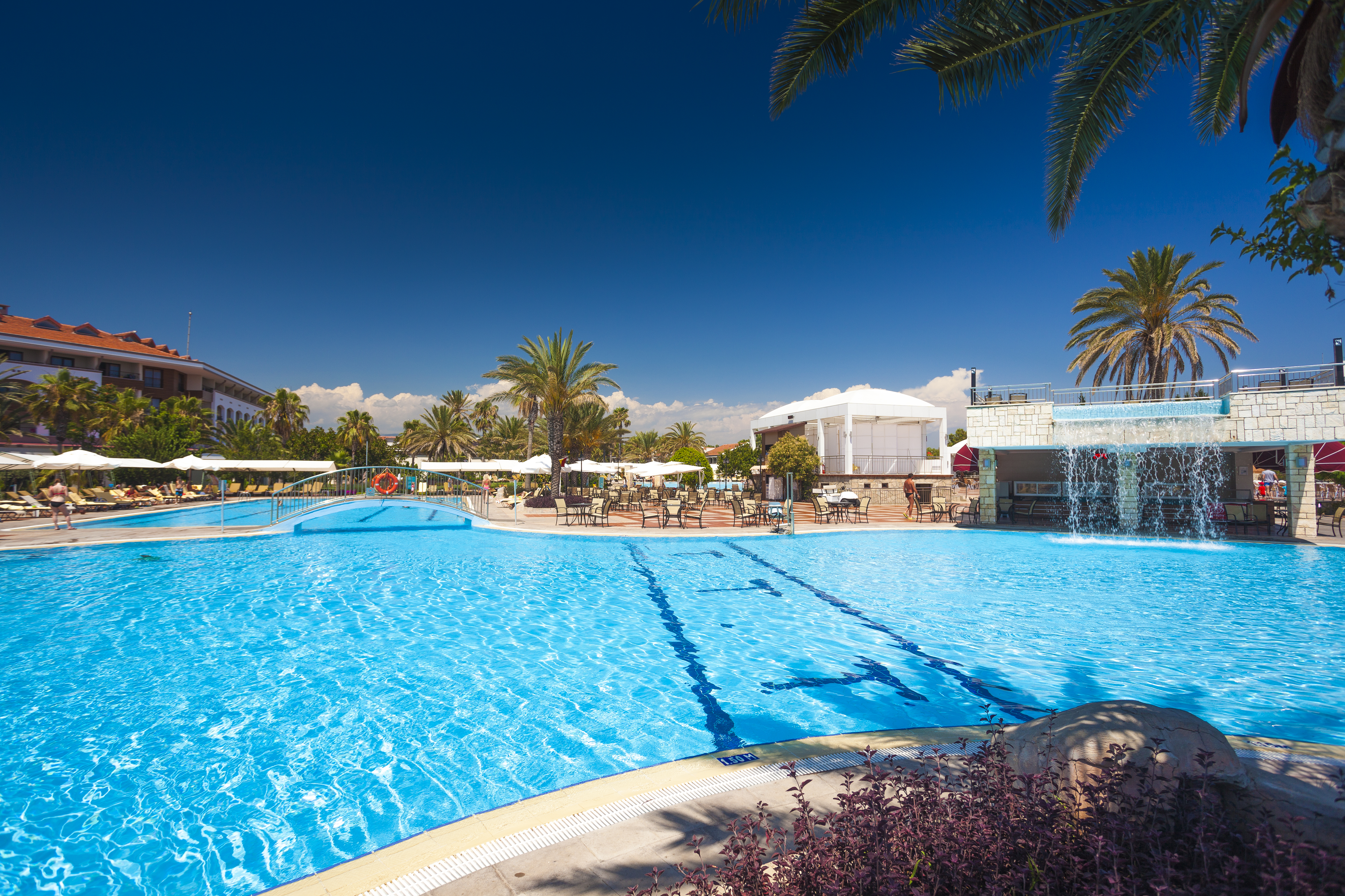 Club Hotel Turan Prince World Select Villa