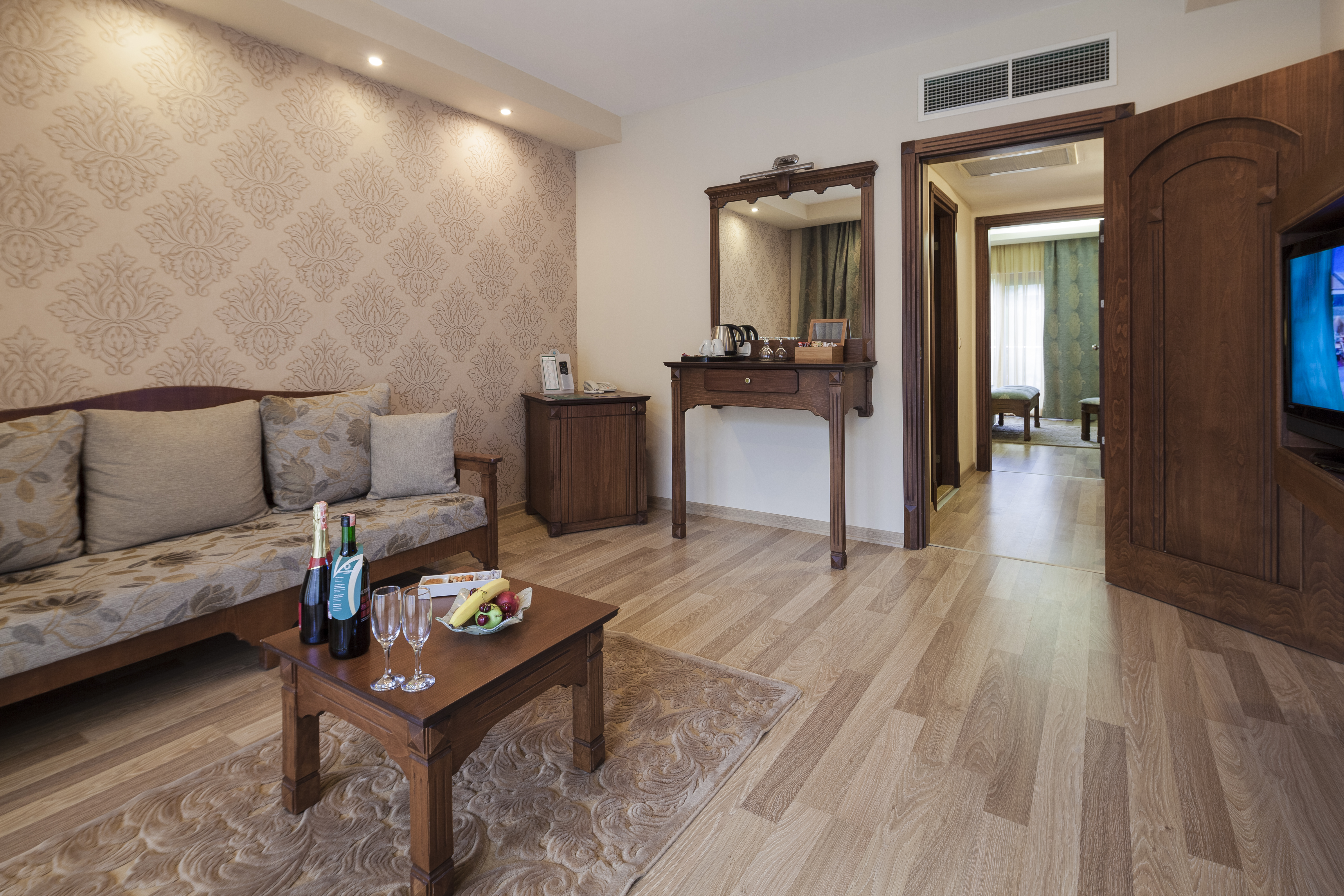 Club Hotel Turan Prince World Select Villa