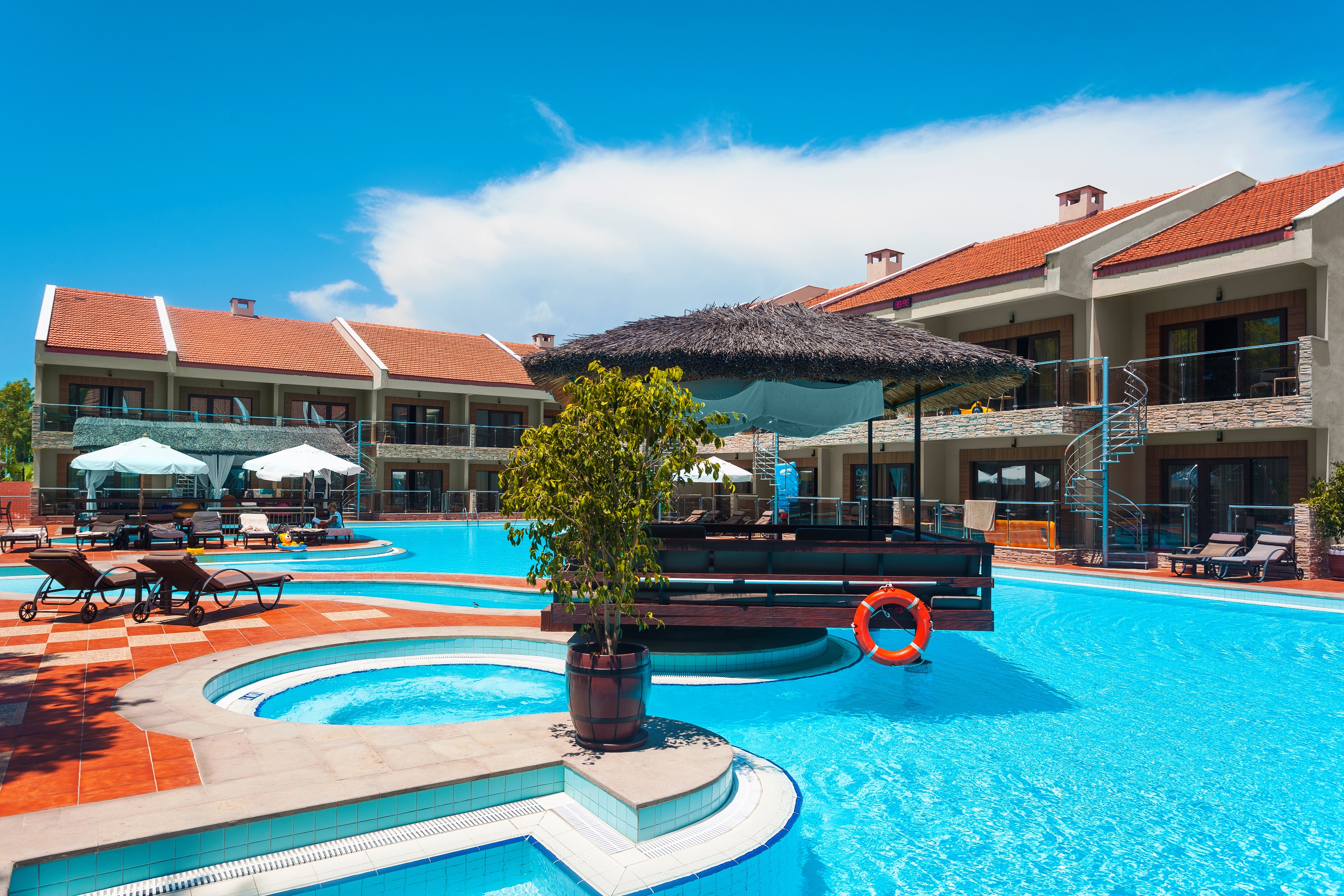 Club Hotel Turan Prince World Select Villa