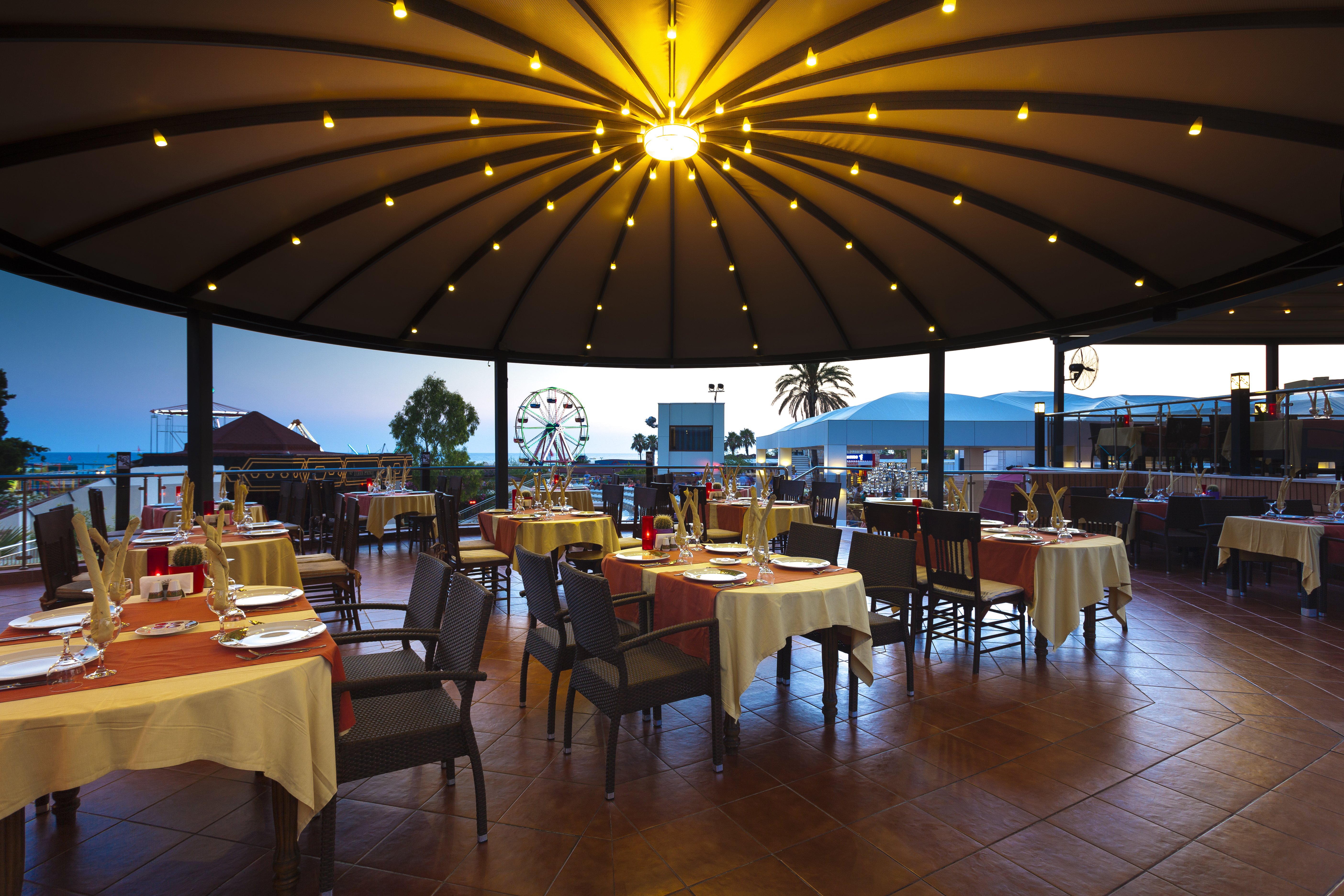 Club Hotel Turan Prince World Select Villa