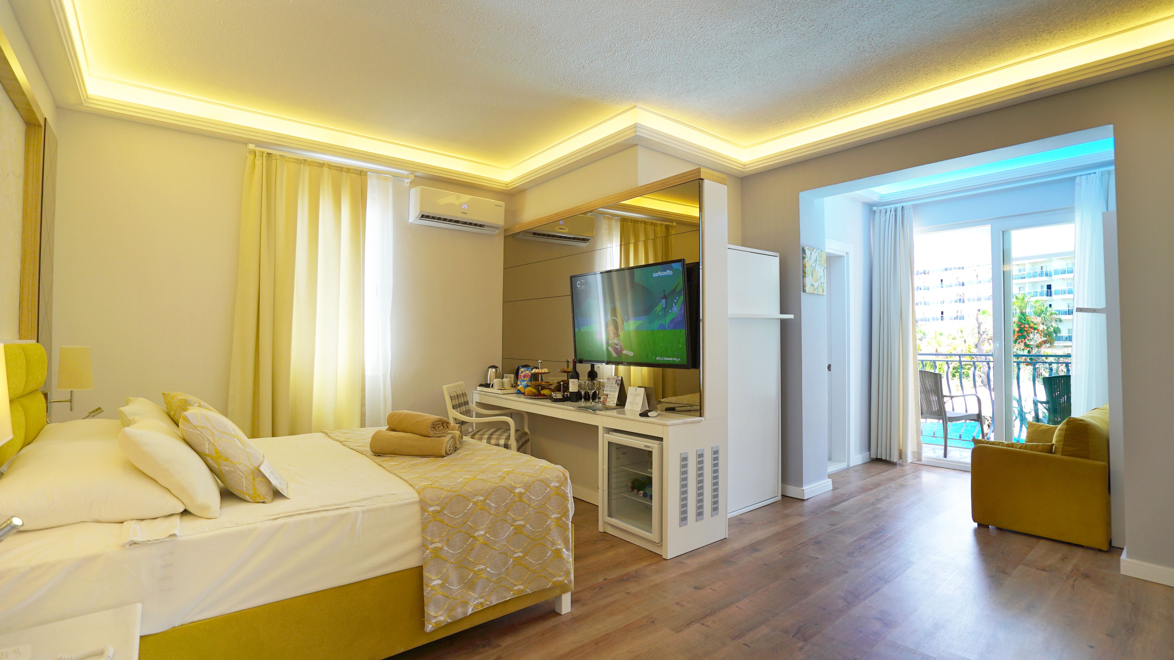 Selectum Family Comfort Side