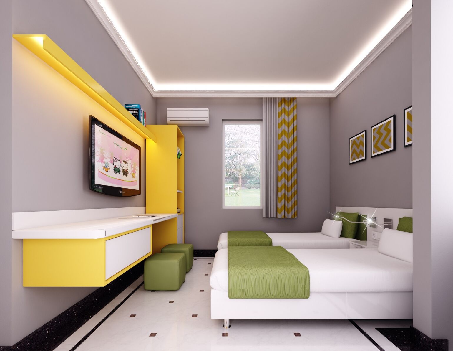 Selectum Family Comfort Side