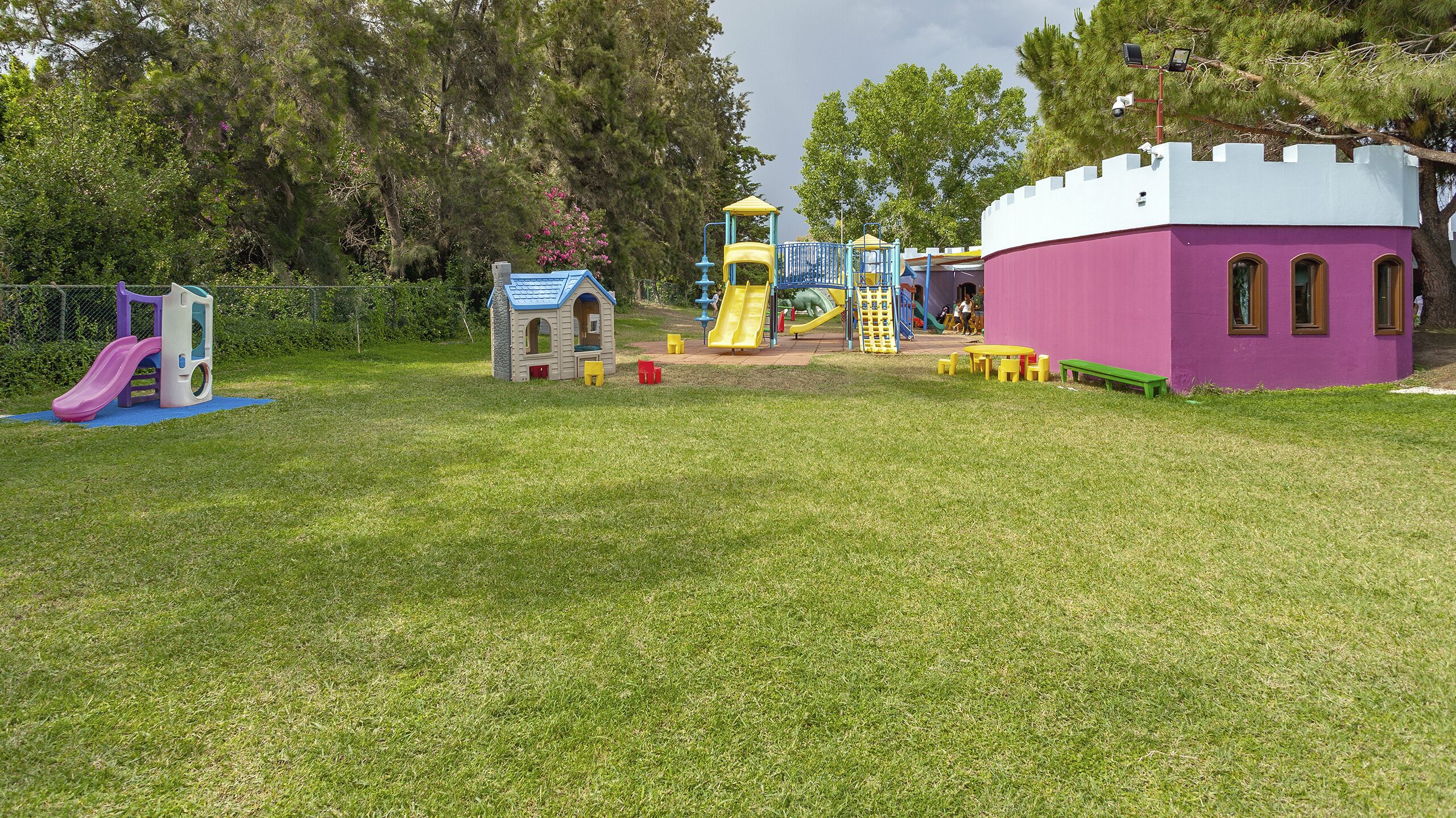 Starlight Resort Hotel