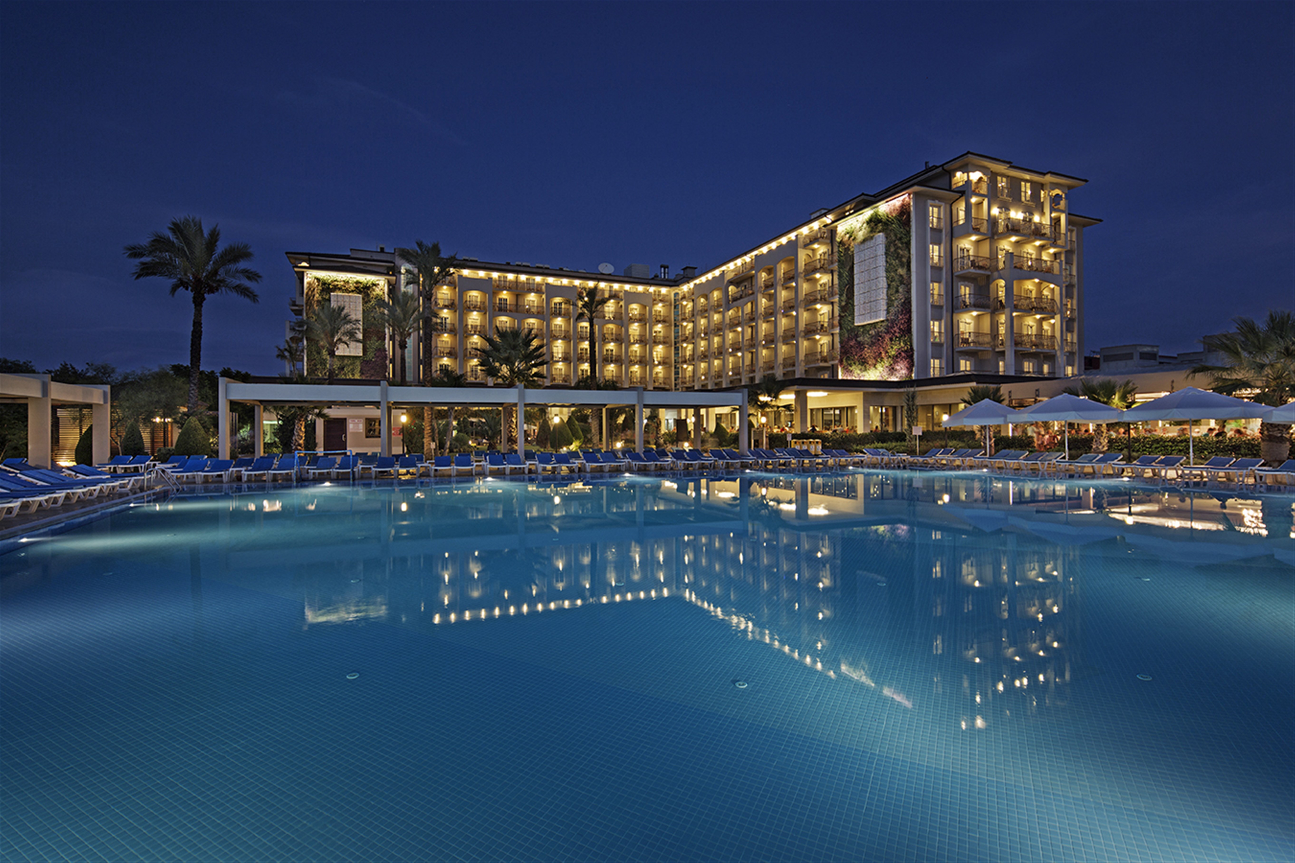 Sunis Elita Beach Resort Hotel & SPA