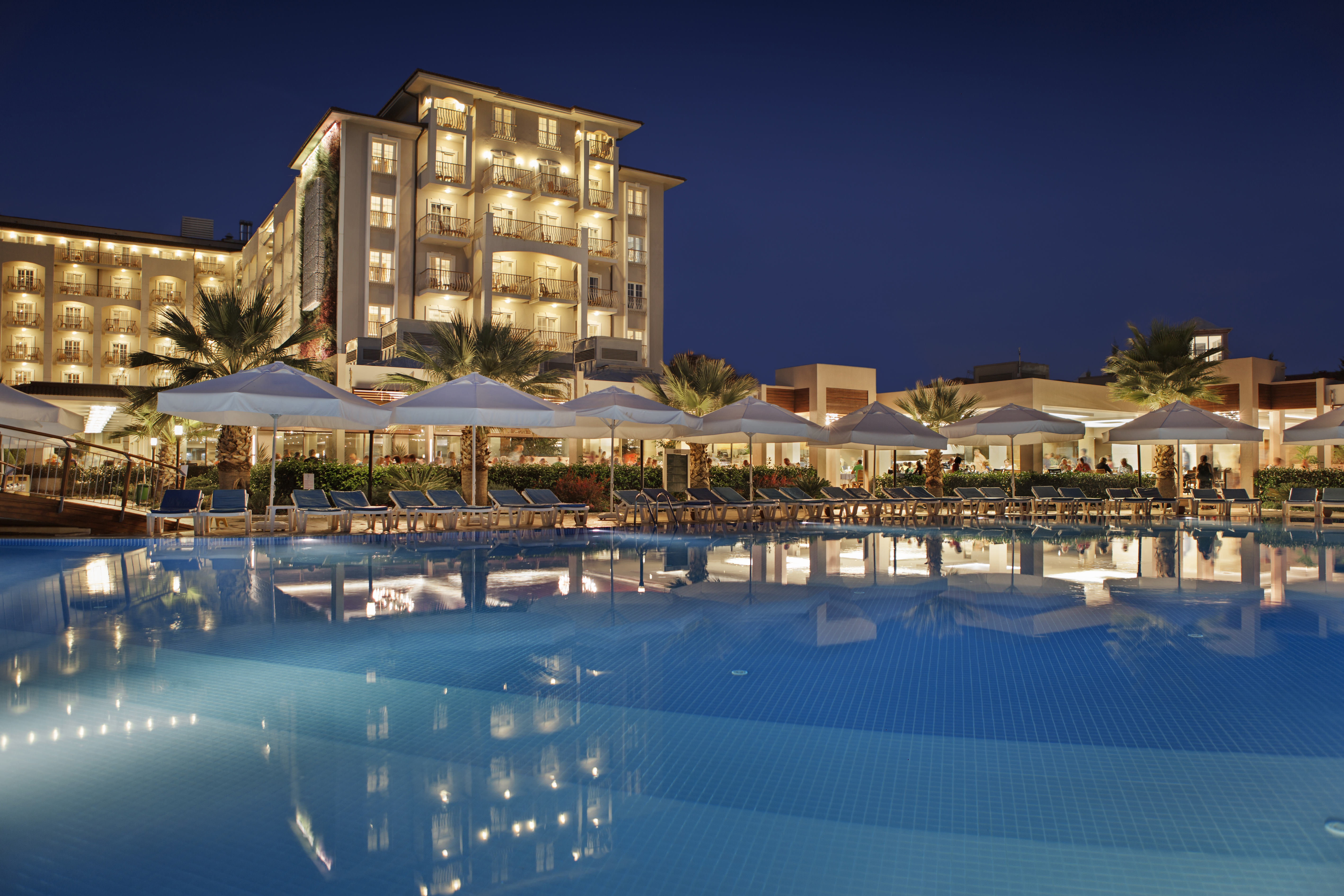 Sunis Elita Beach Resort Hotel & SPA