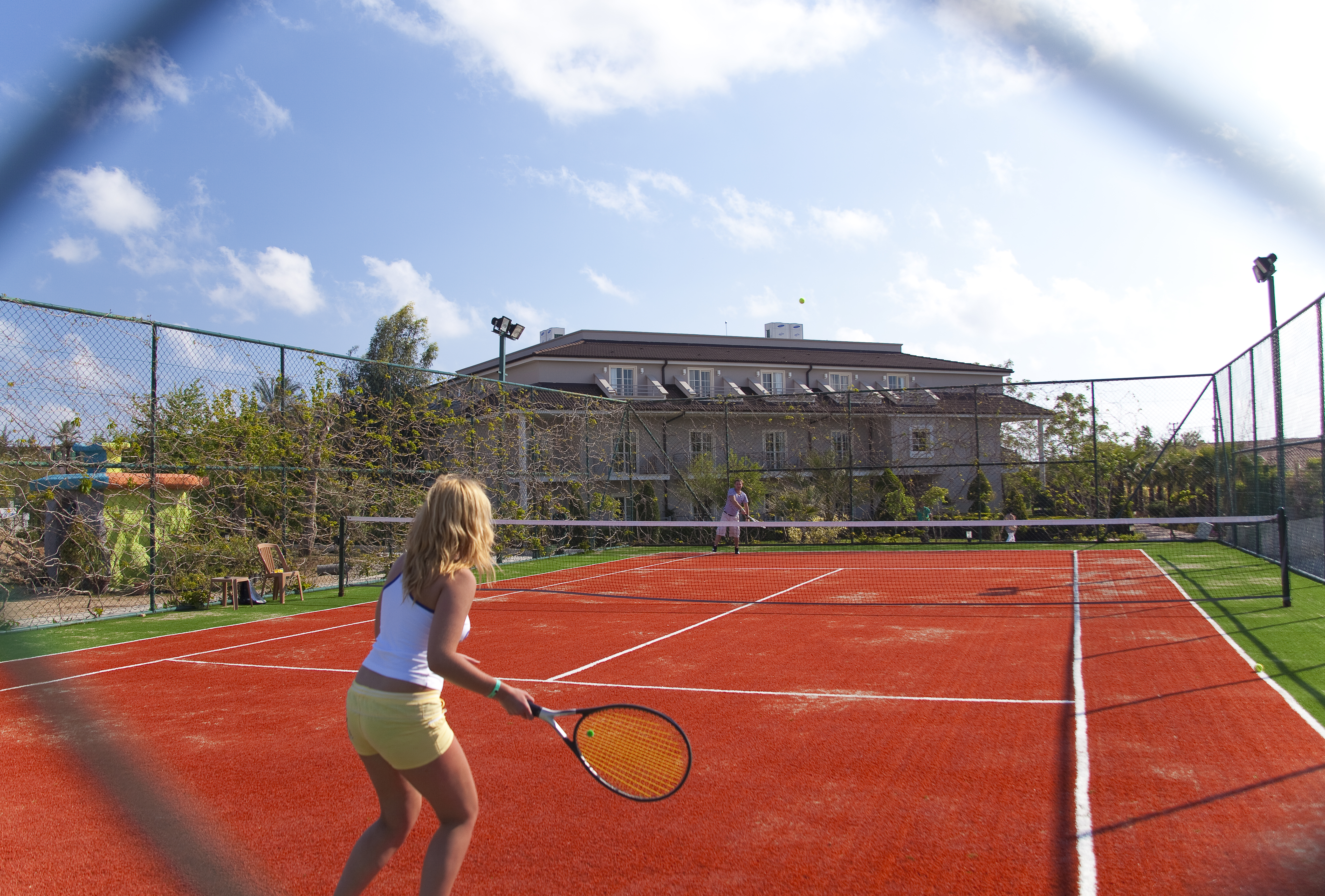 Sunis Elita Beach Resort Hotel & SPA
