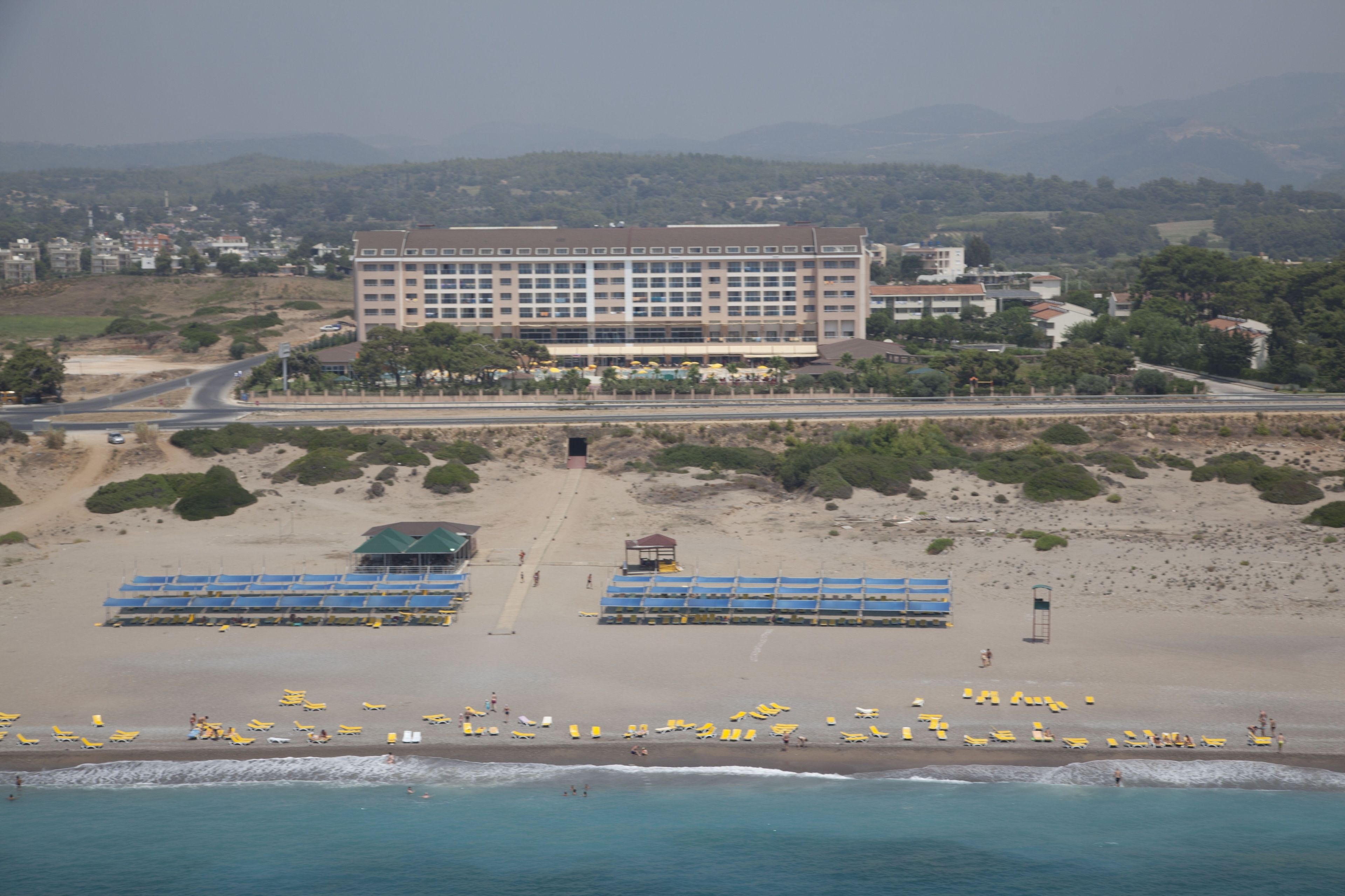 Casa Fora Beach Resort