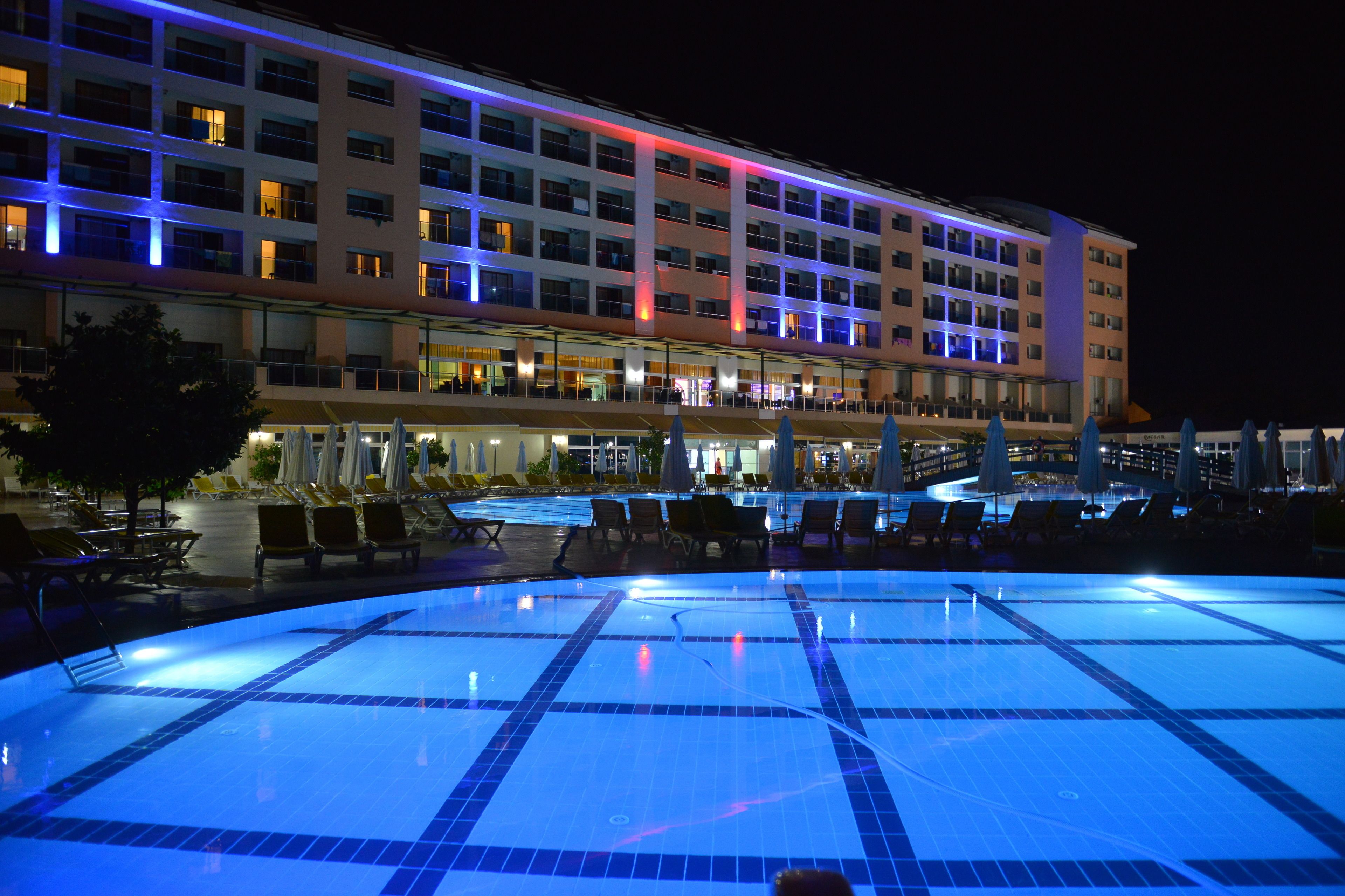 Casa Fora Beach Resort