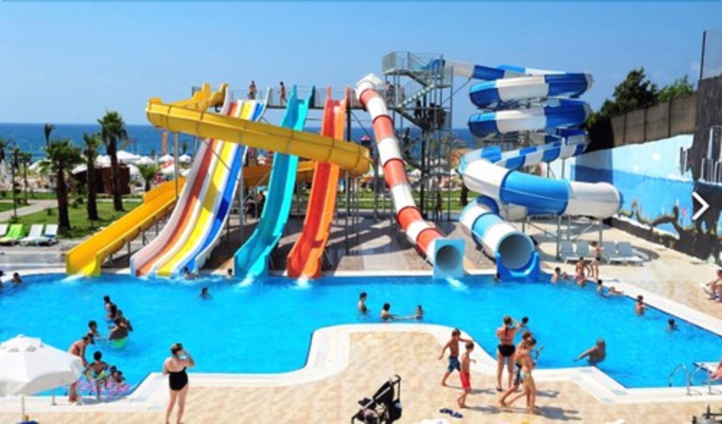 Seaden Sea Planet Resort & Spa