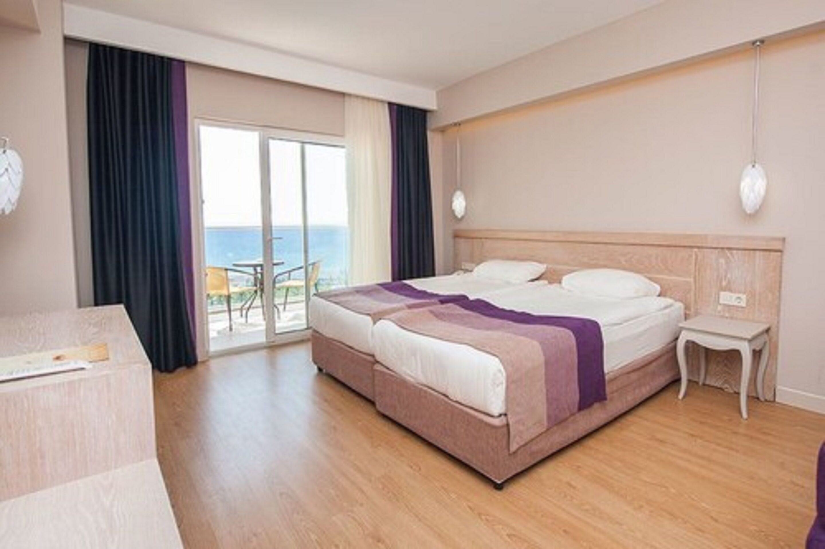 Seaden Sea Planet Resort & Spa