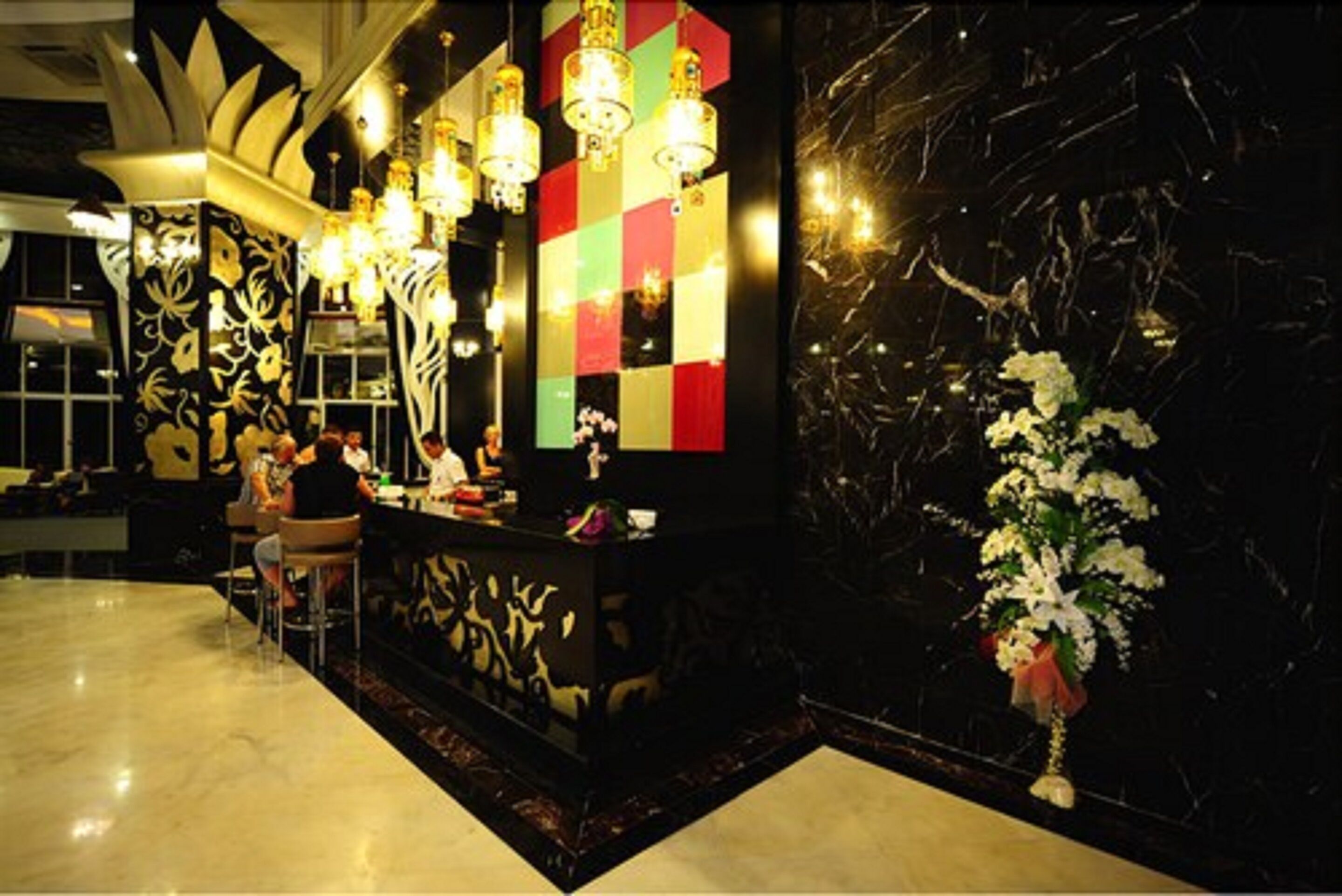 Seaden Sea Planet Resort & Spa