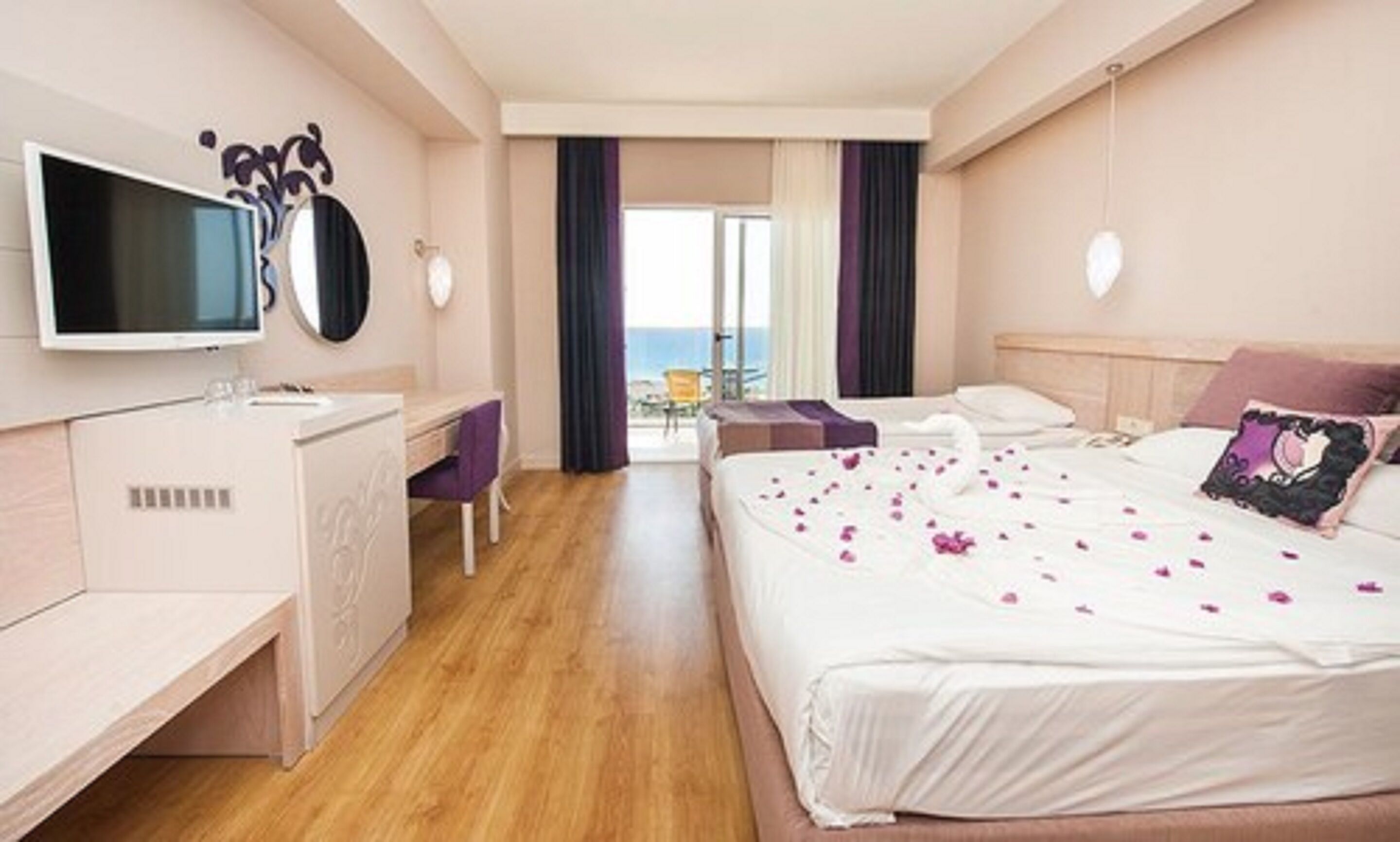 Seaden Sea Planet Resort & Spa