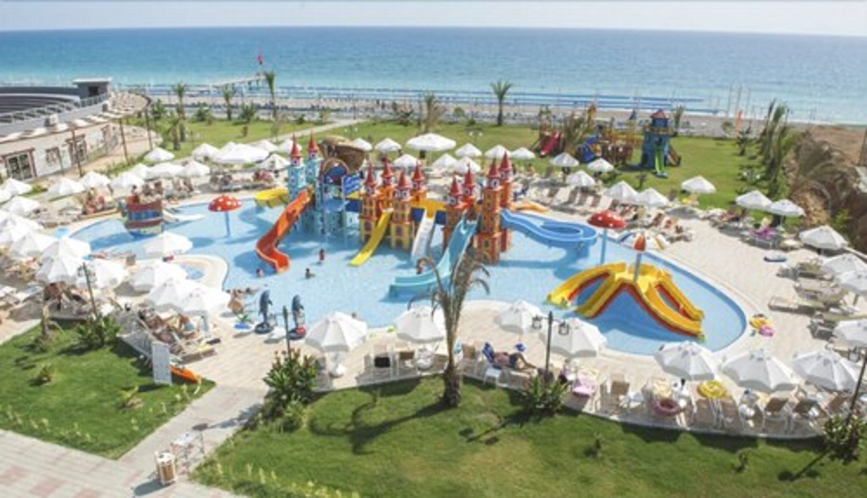 Seaden Sea Planet Resort & Spa