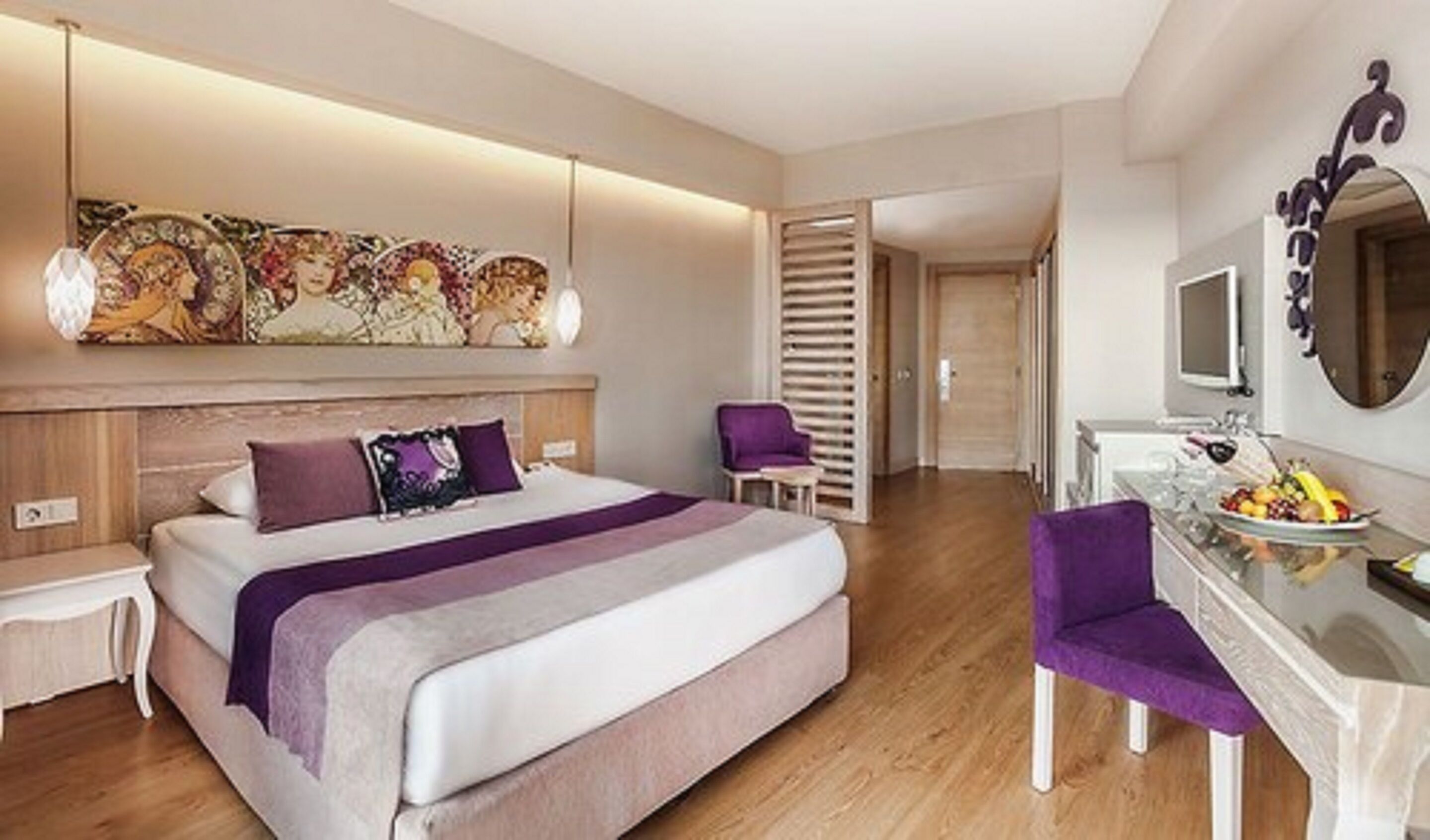 Seaden Sea Planet Resort & Spa