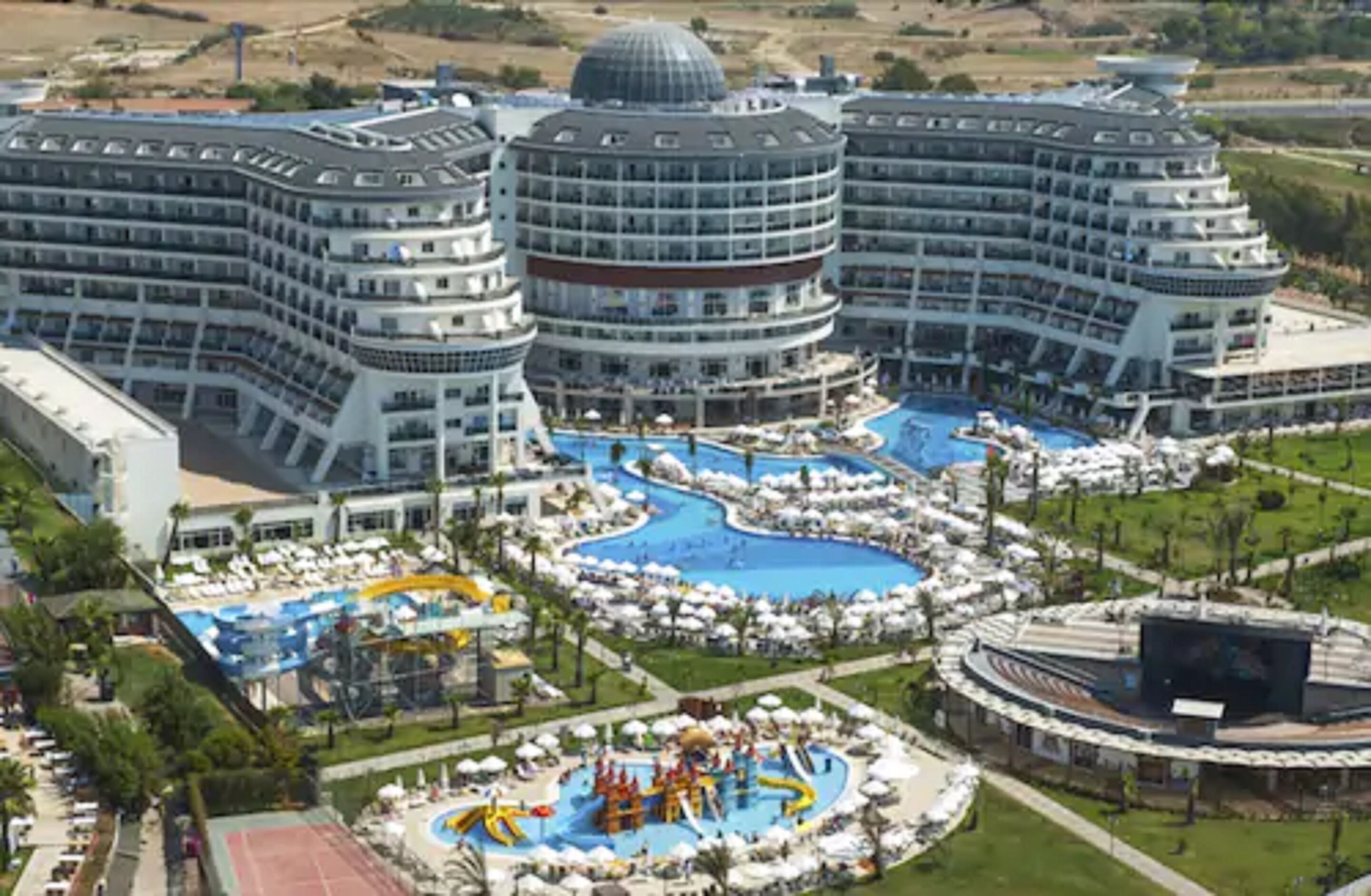 Seaden Sea Planet Resort & Spa