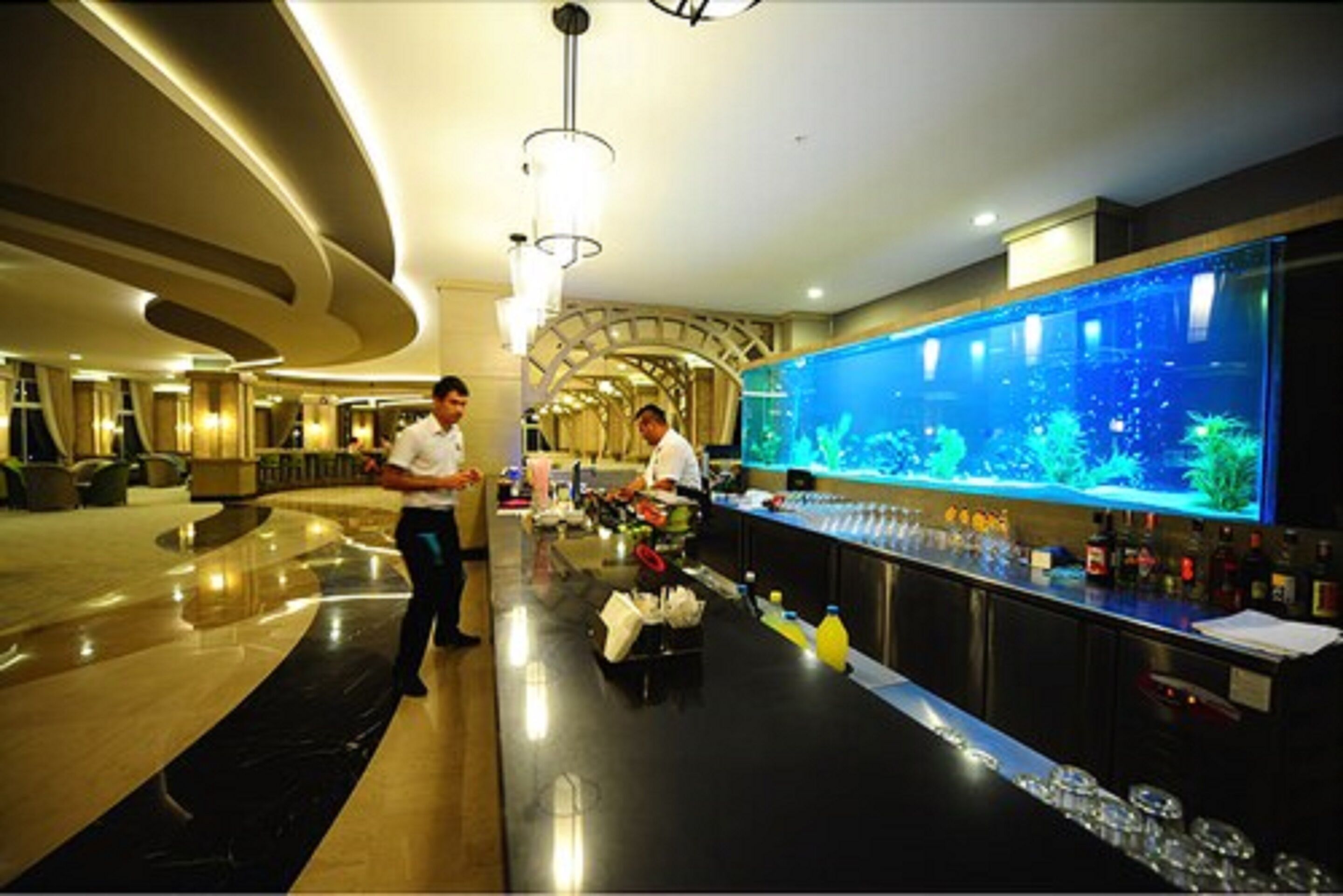 Seaden Sea Planet Resort & Spa