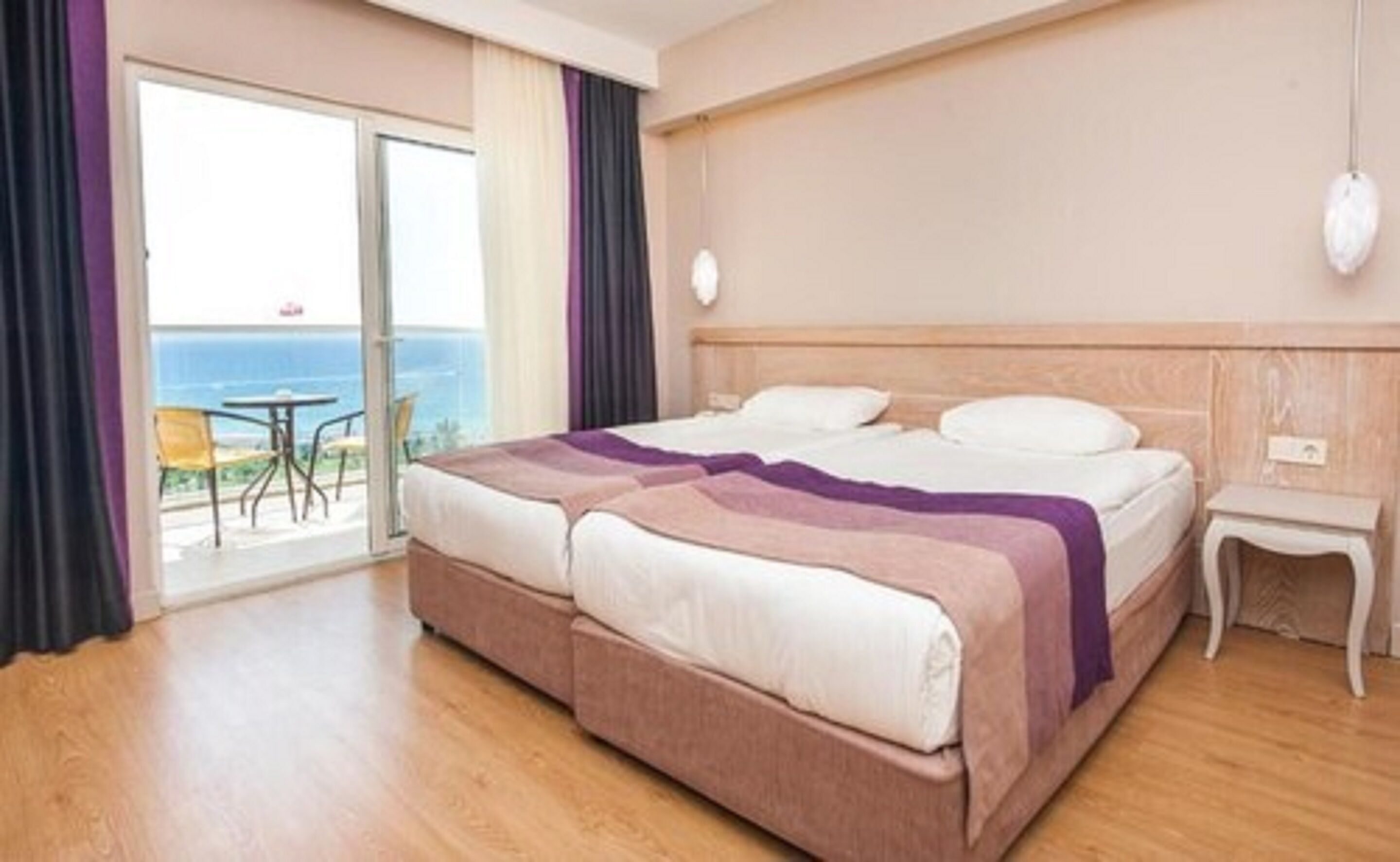Seaden Sea Planet Resort & Spa