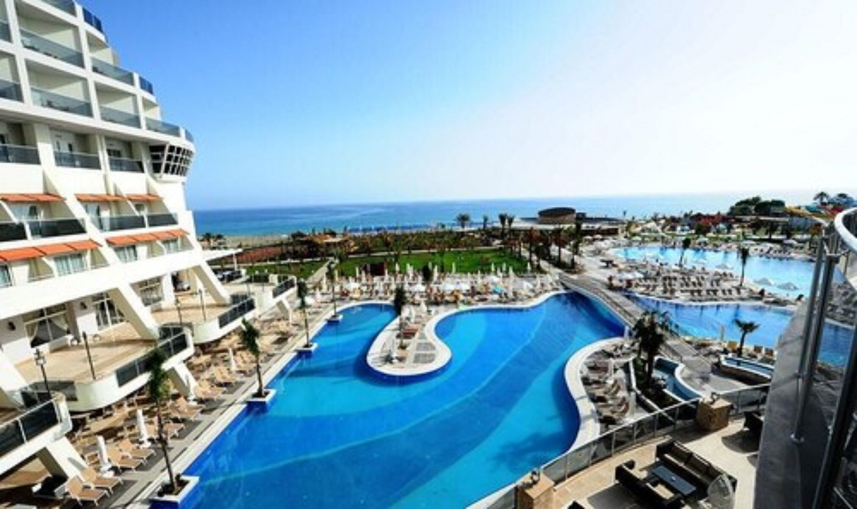Seaden Sea Planet Resort & Spa