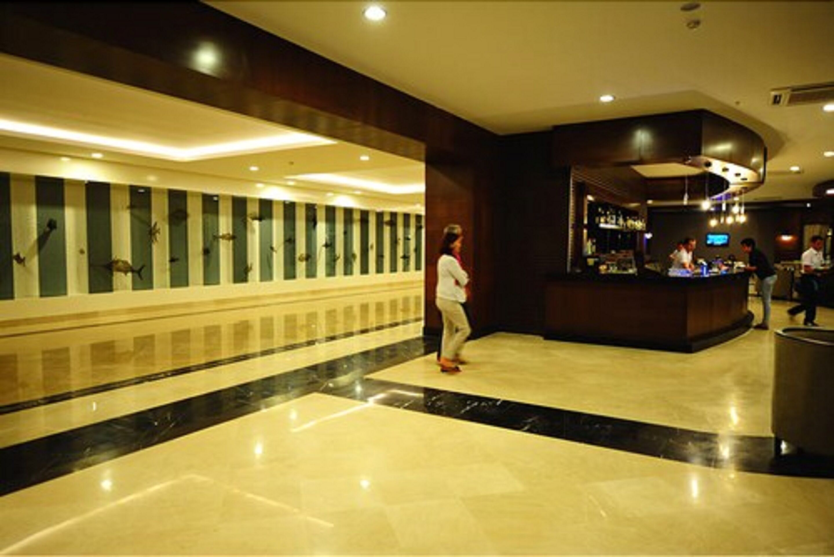 Seaden Sea Planet Resort & Spa