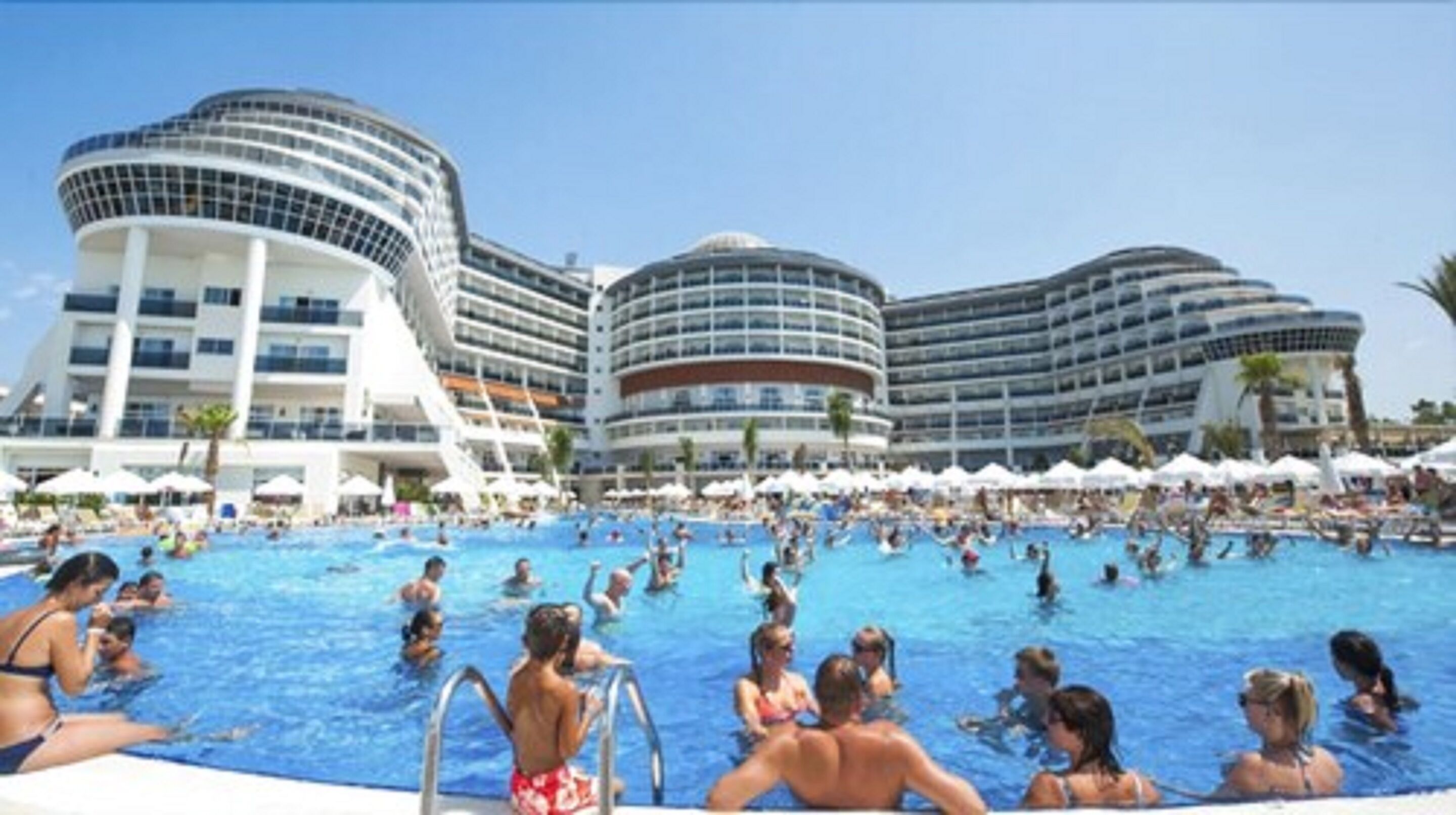 Seaden Sea Planet Resort & Spa