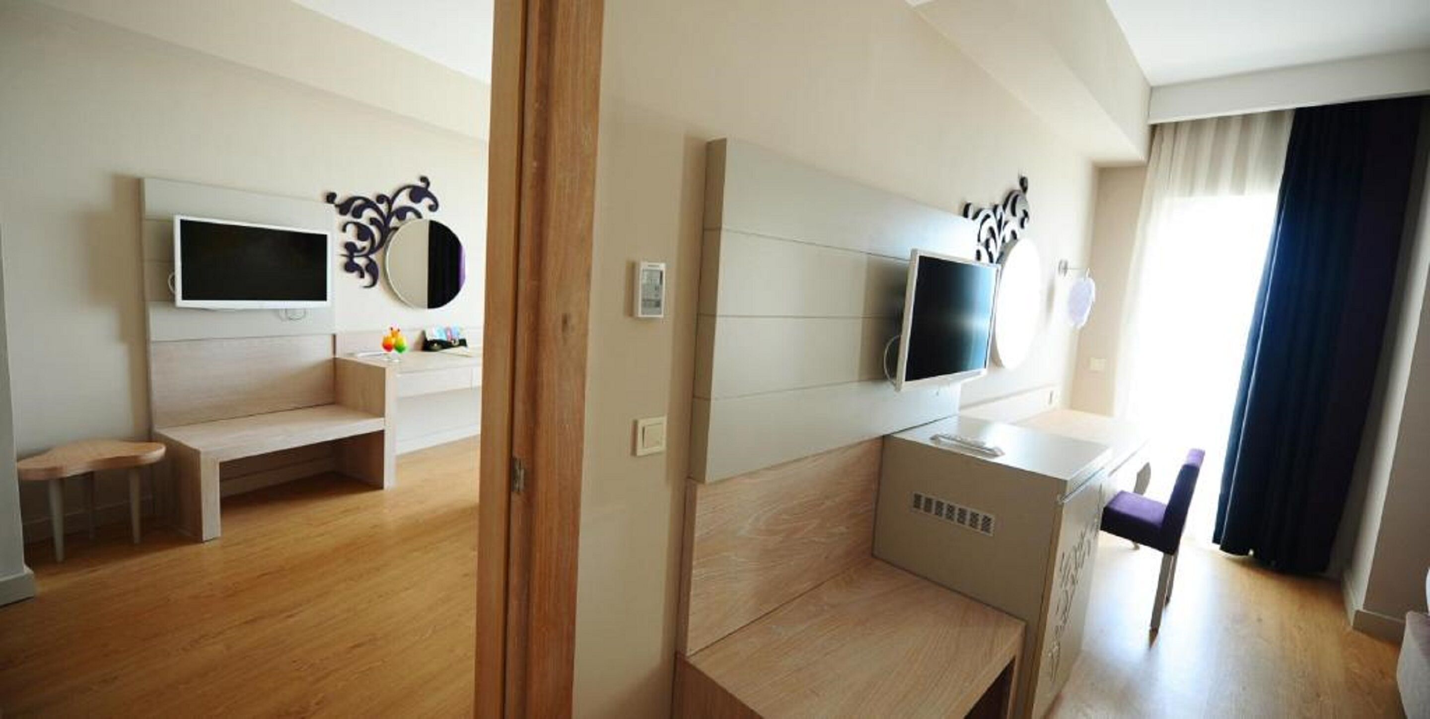 Seaden Sea Planet Resort & Spa