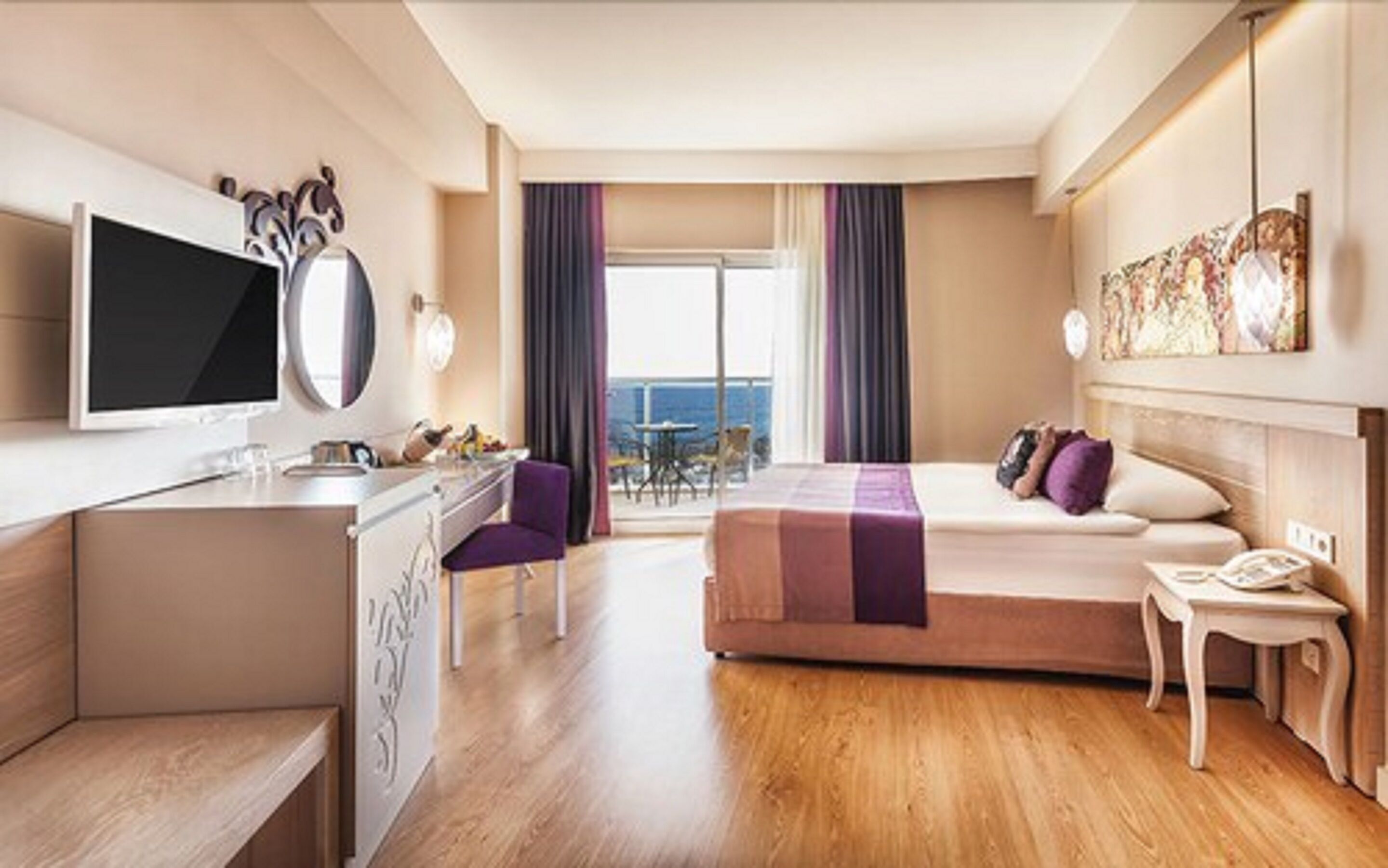 Seaden Sea Planet Resort & Spa