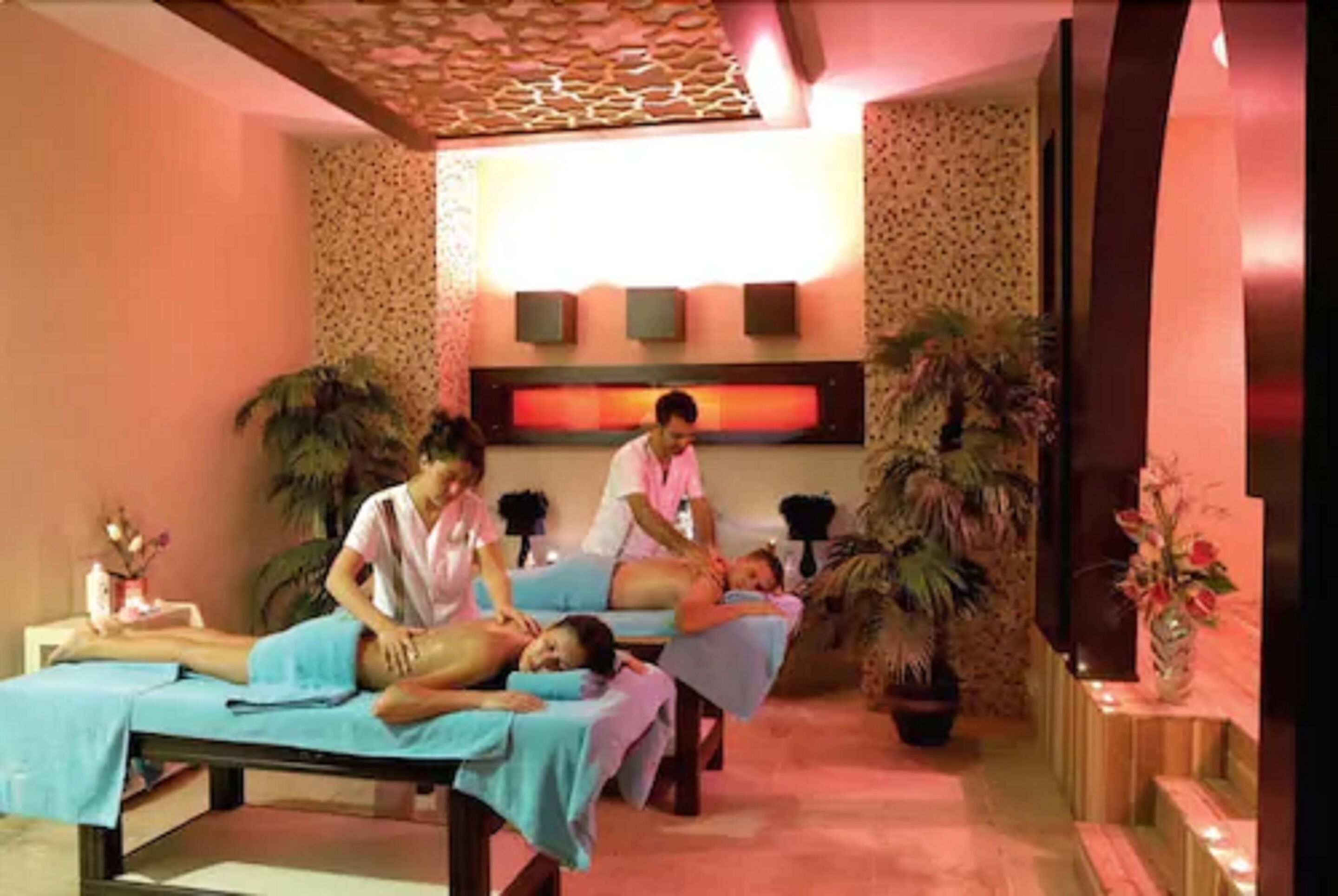 Seaden Sea Planet Resort & Spa
