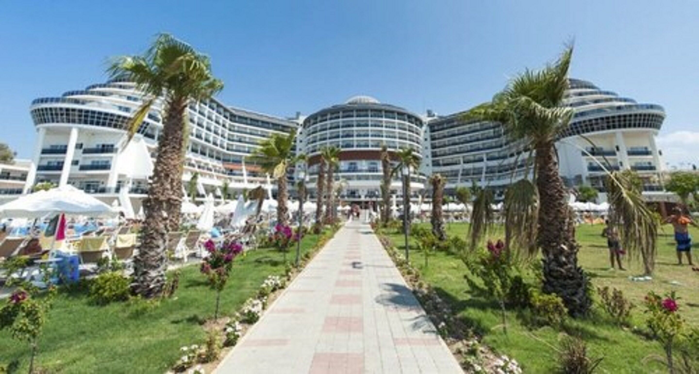 Seaden Sea Planet Resort & Spa