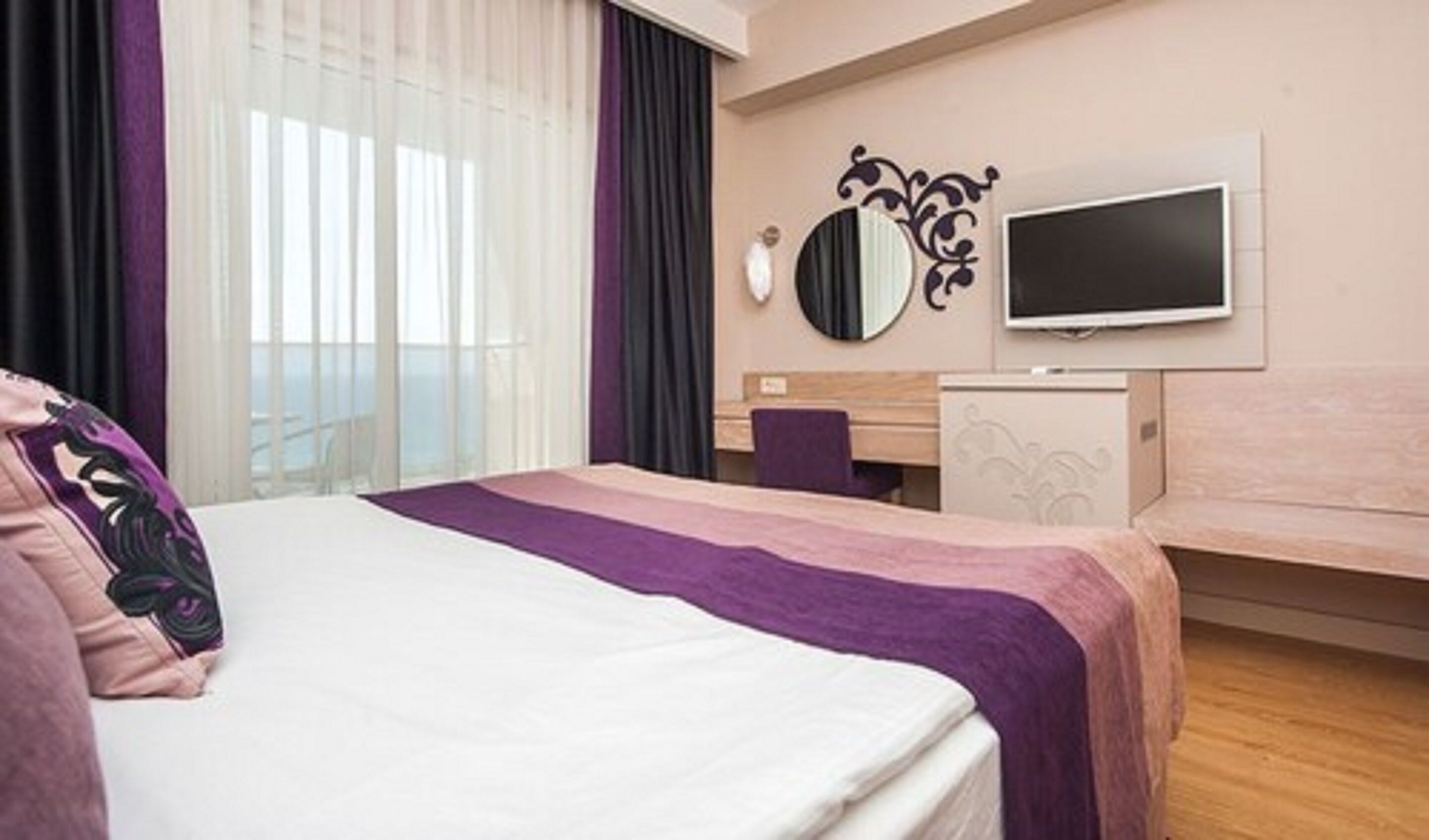 Seaden Sea Planet Resort & Spa