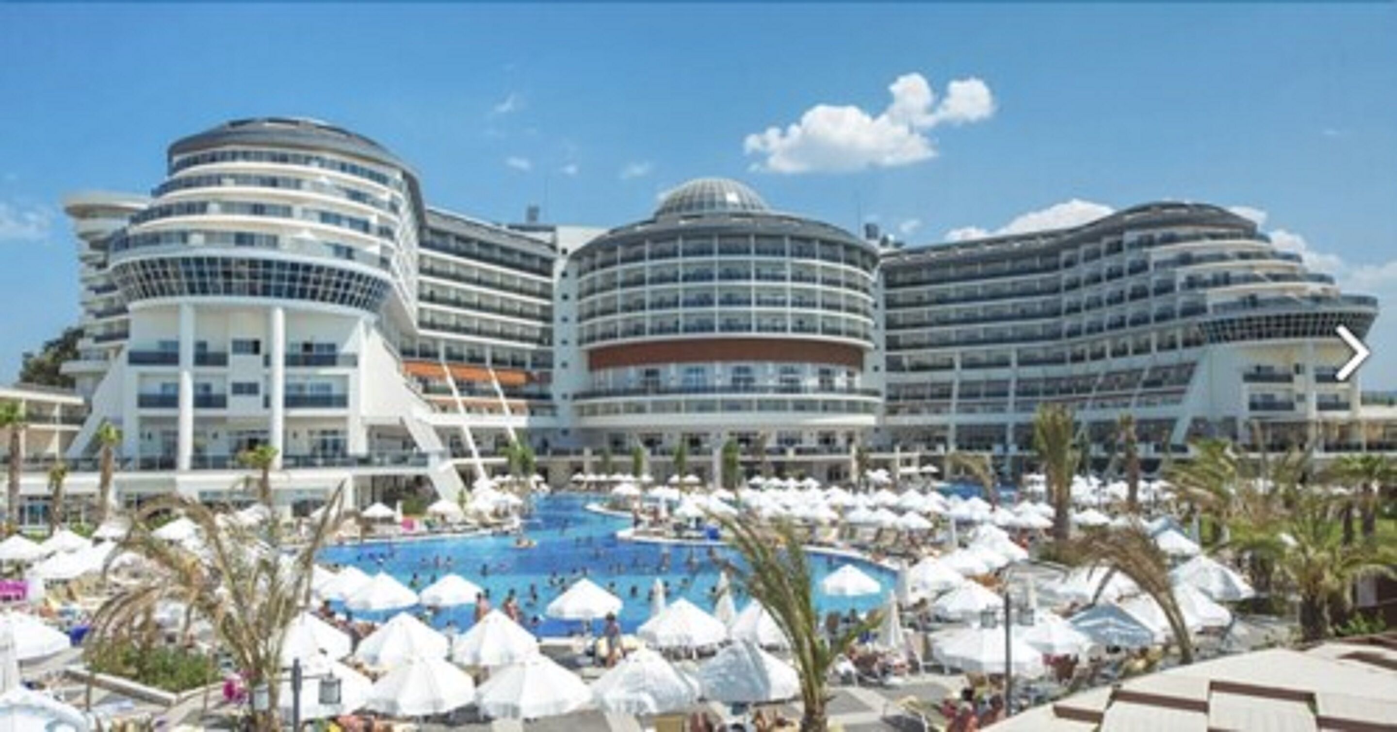Seaden Sea Planet Resort & Spa